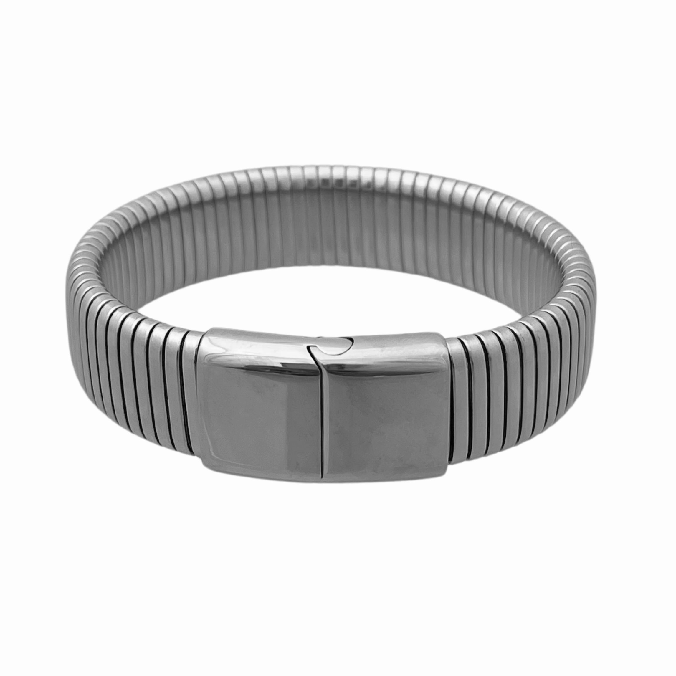 Connected Snake Bracelet