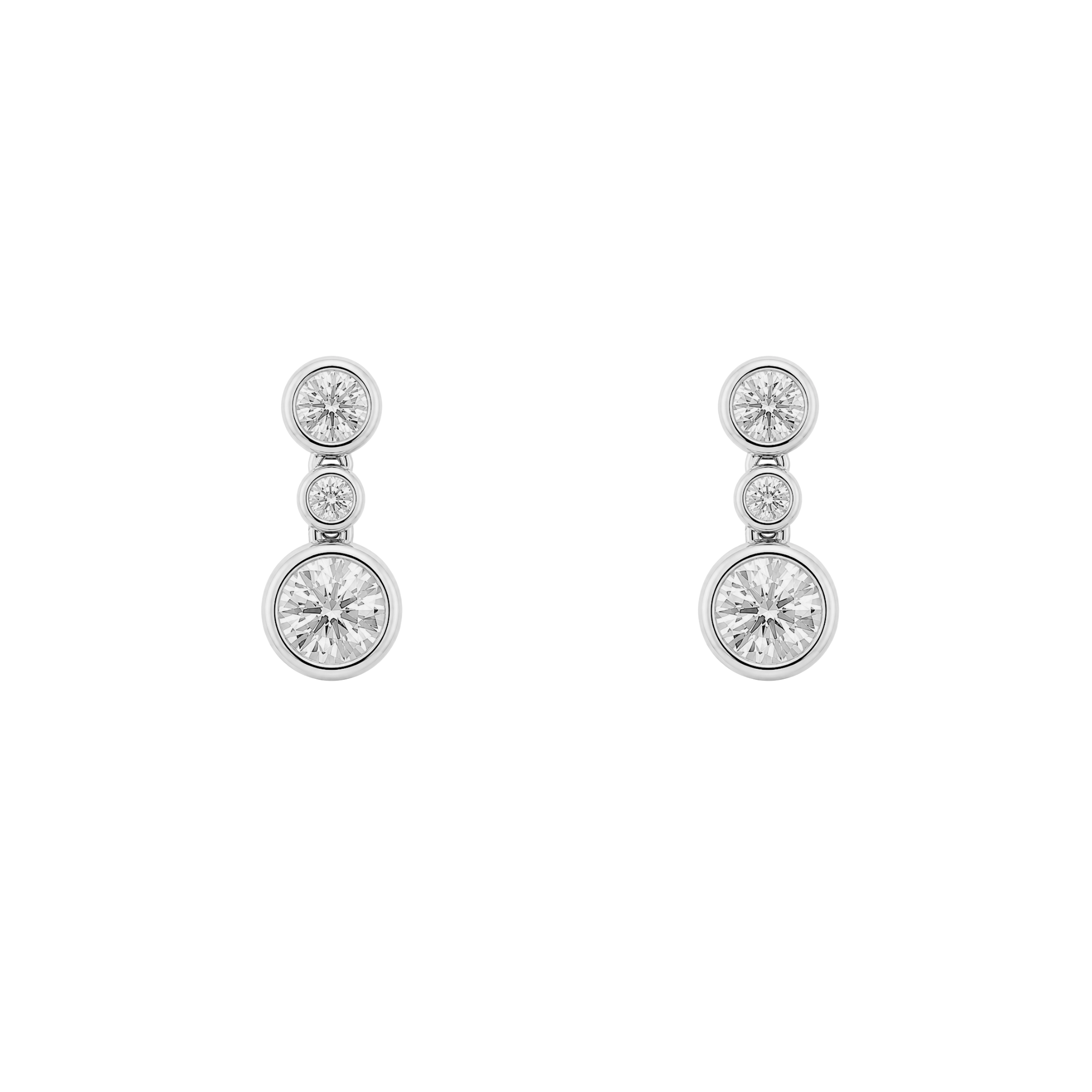 Diane Triple Earring