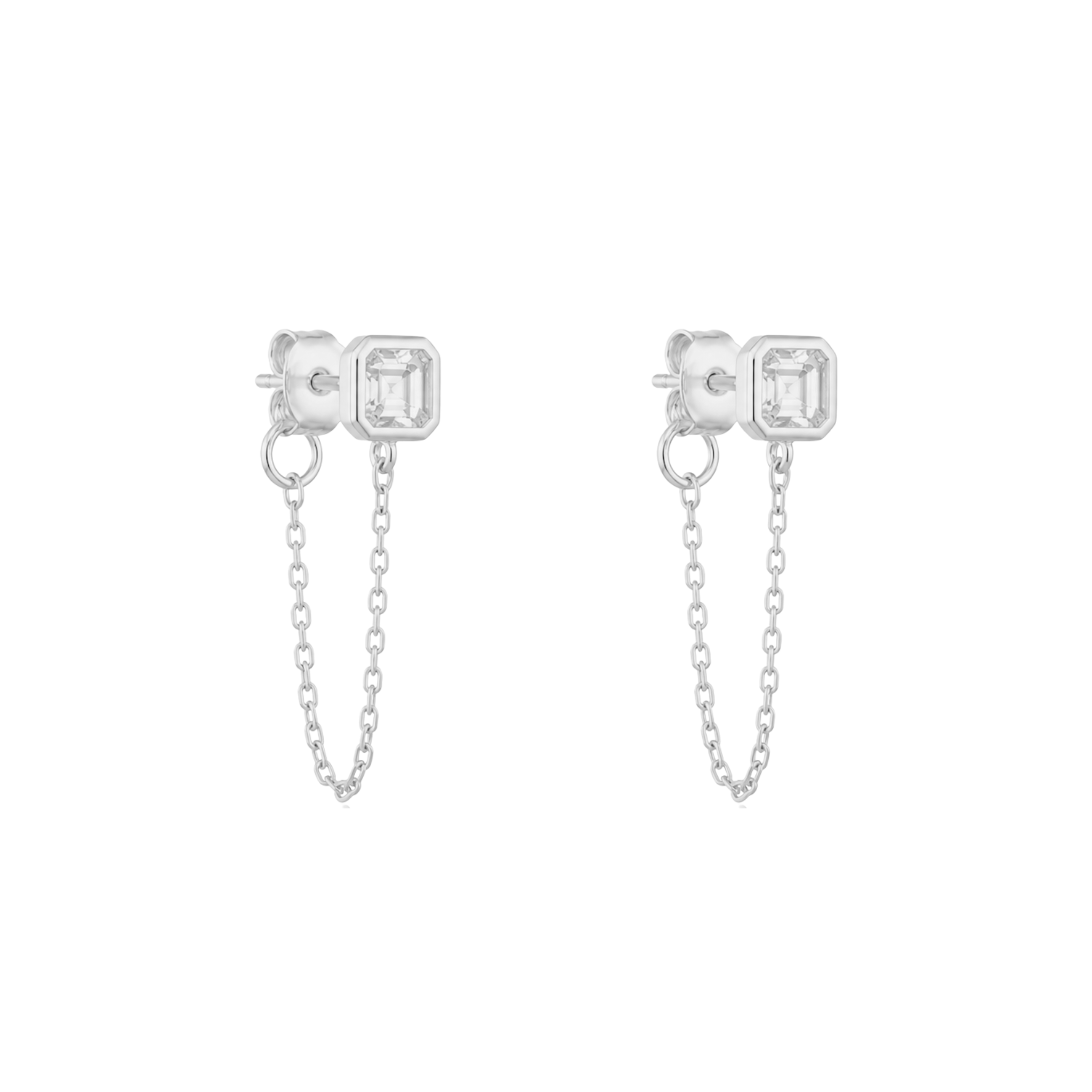 Calypso Chain Earring