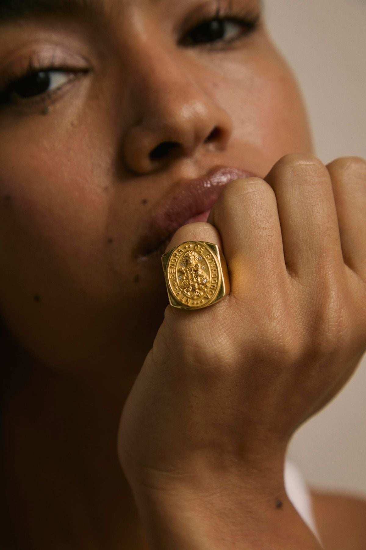 COVA RING GOLD *PRE ORDER*