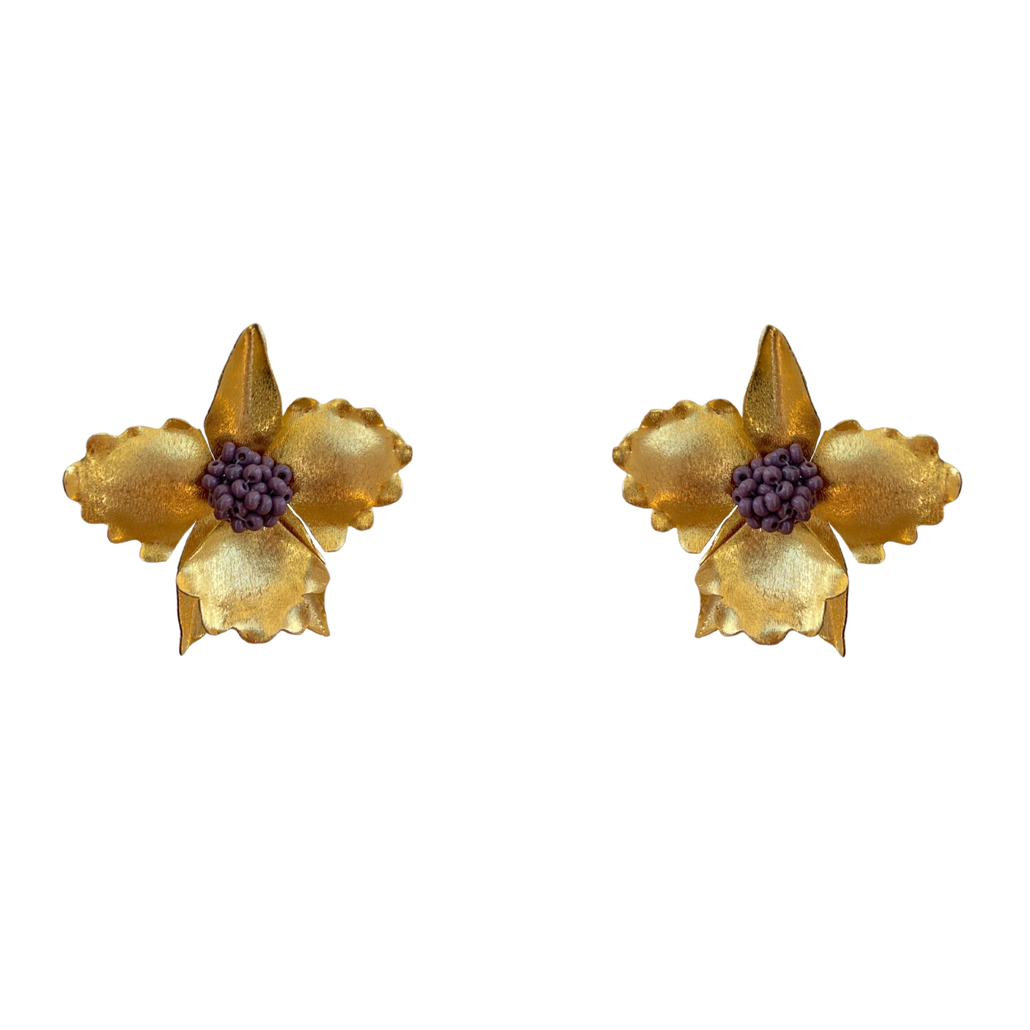 La Orquidea Mini Stud