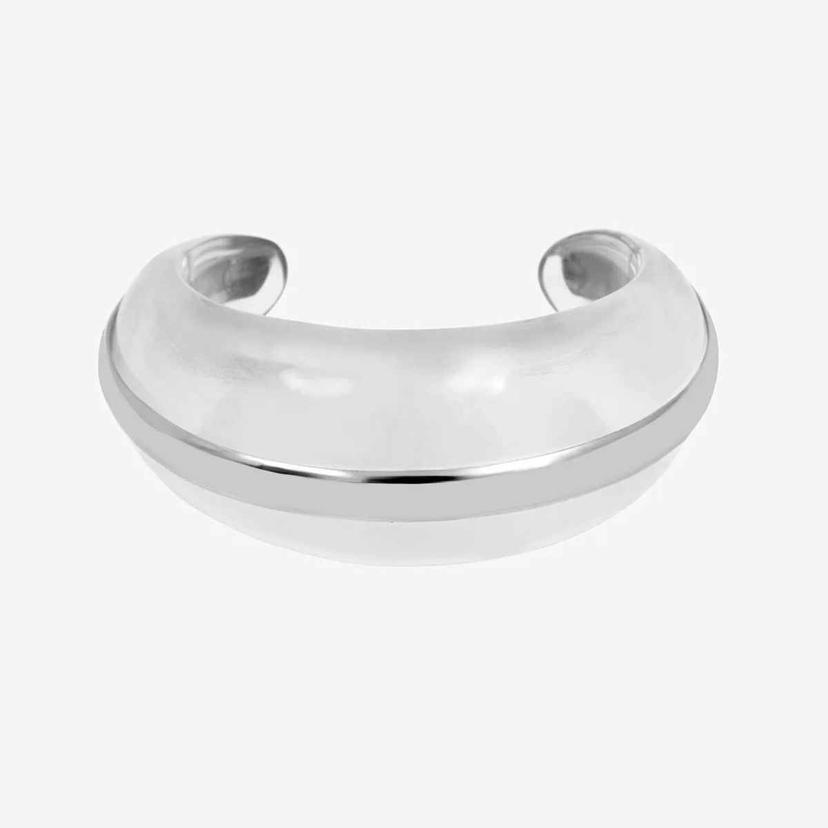 CLAIRE SILVER BRACELET