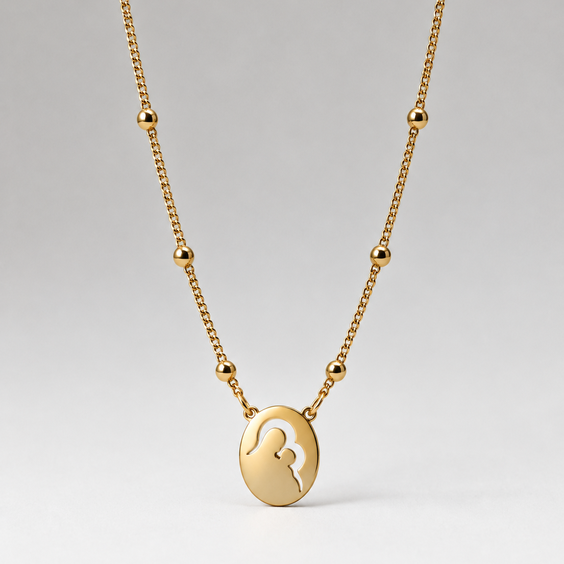 Mary Necklace