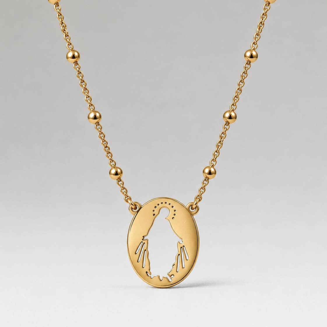 Miraculous Necklace