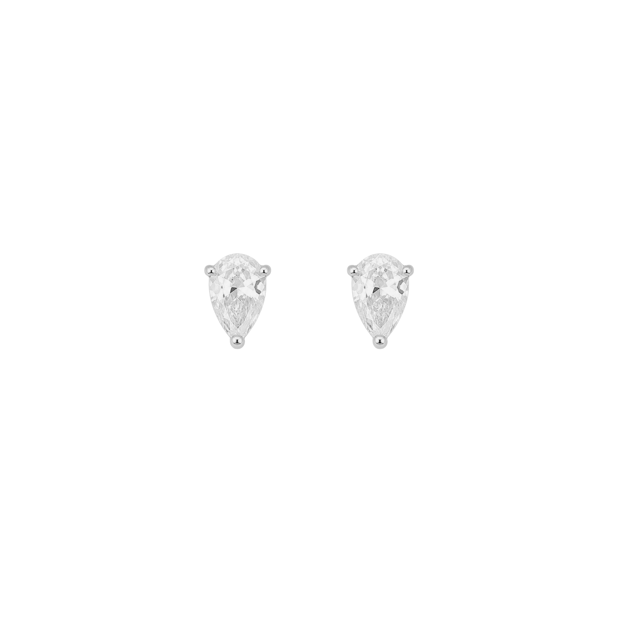 Poire Mini Stud