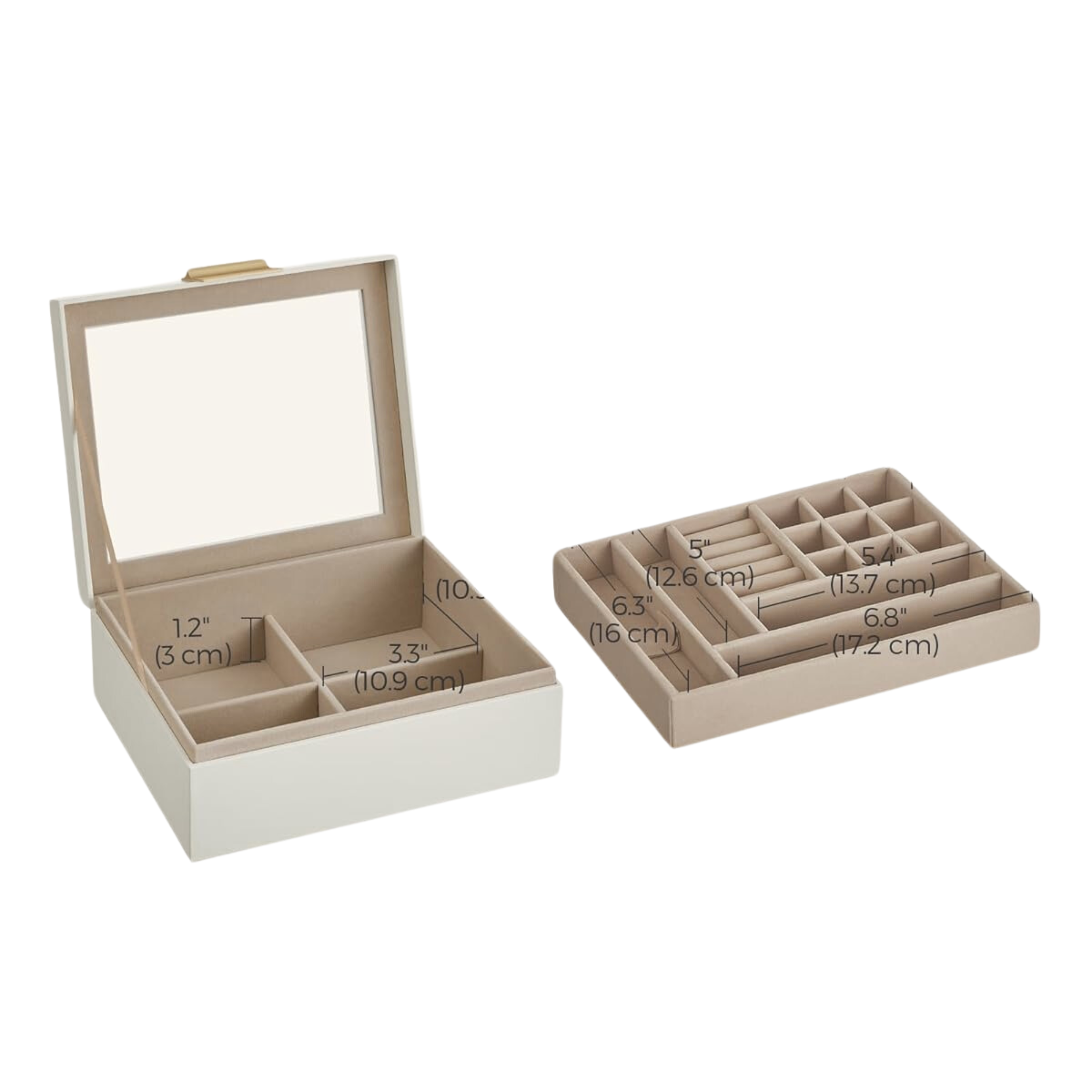 Jewelry Organizer Box TGU