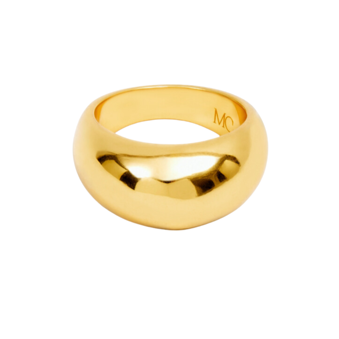 ICON GOLD / SILVER RING