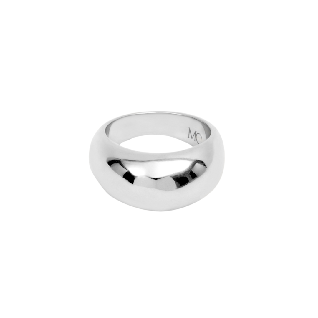 ICON GOLD / SILVER RING