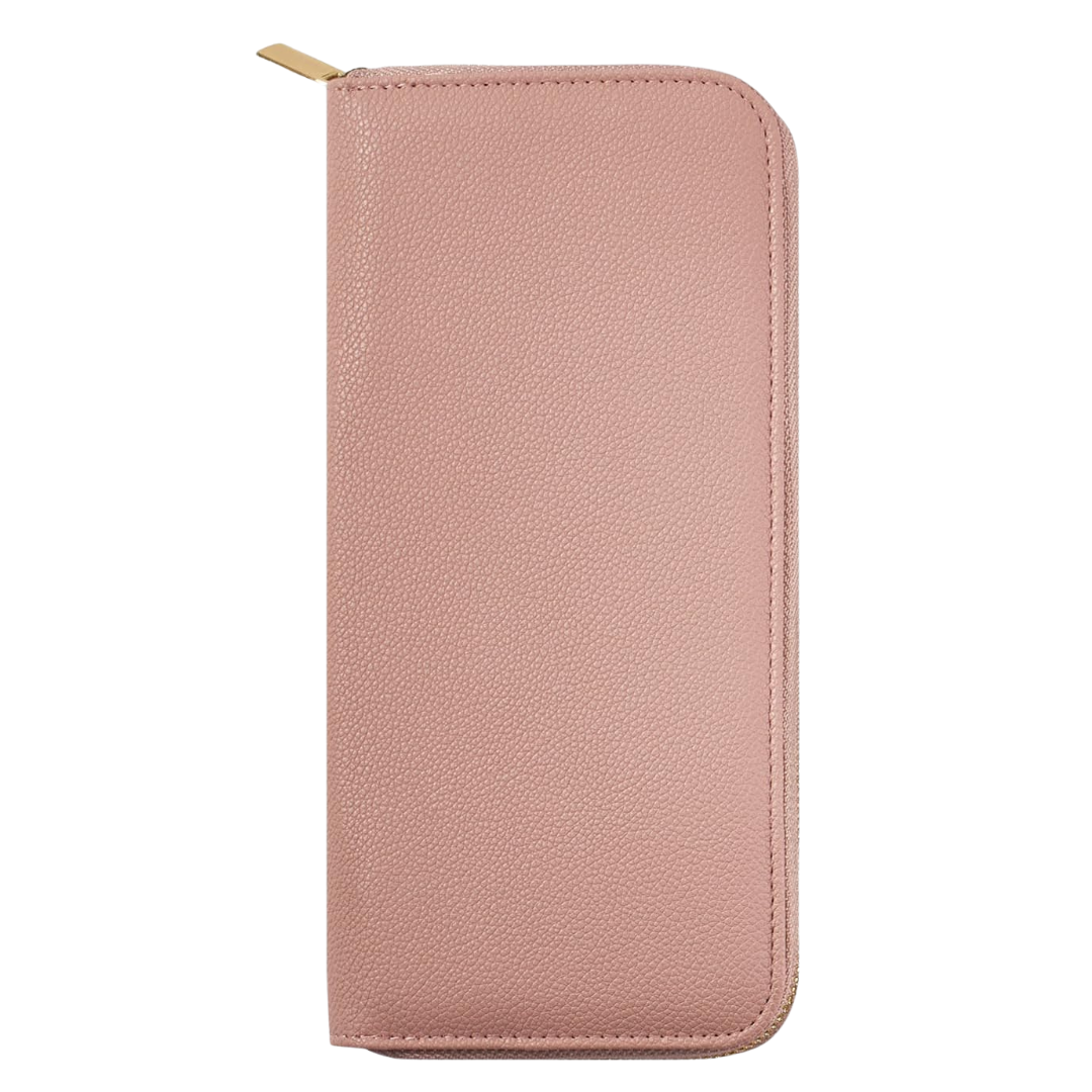 Travel Jewelry Organizer Case - Medium Pink TGU