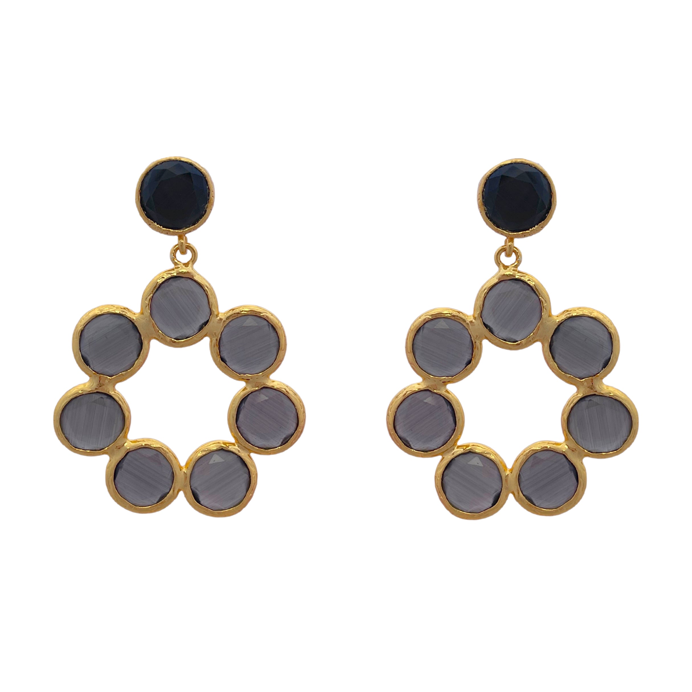 ISTANBUL DAIRE EARRING