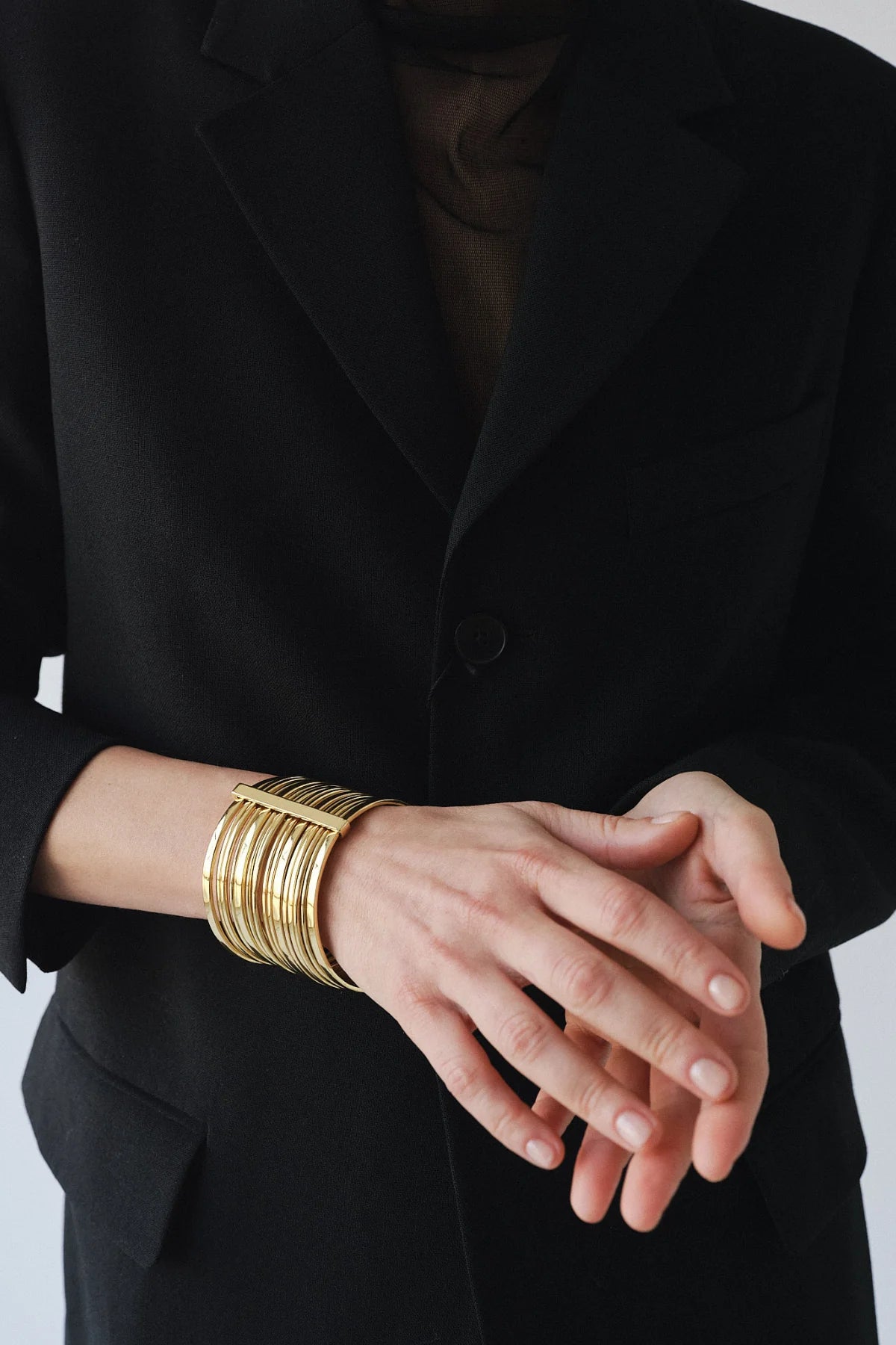 ZAHARA GOLD BRACELET