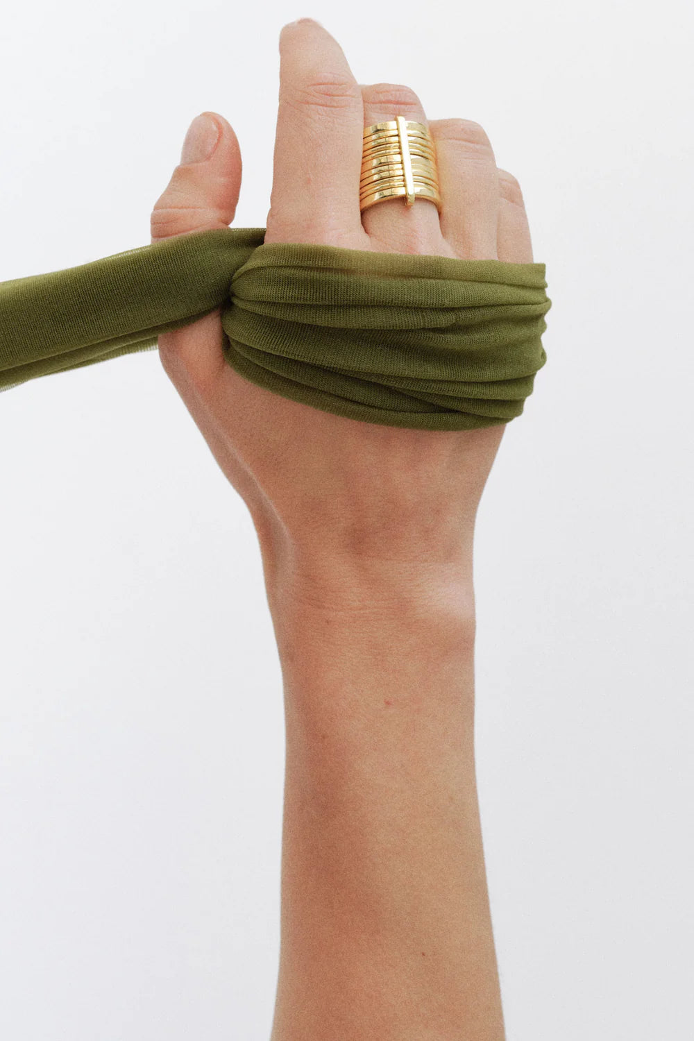 ZAHARA GOLD RING