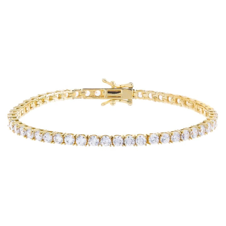 Classic Tennis Bracelet TGU