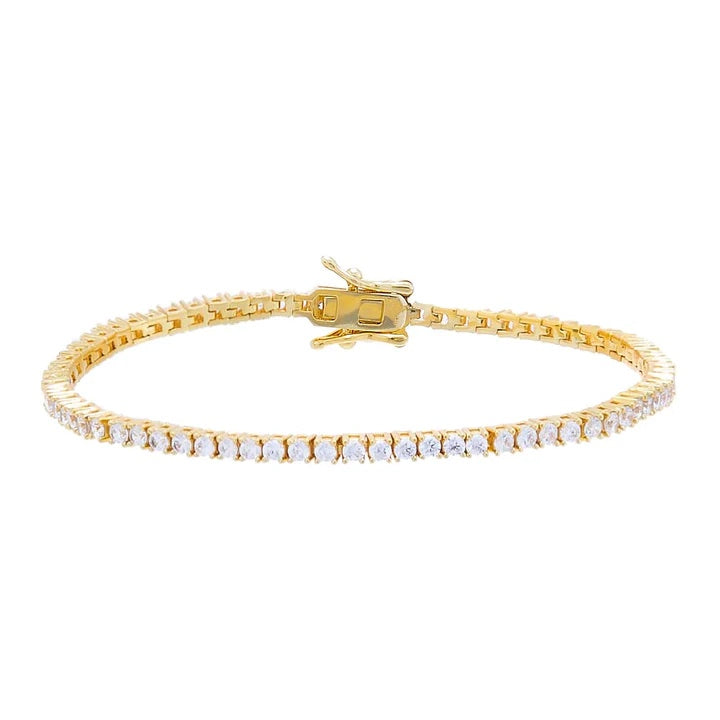 Classic Tennis Bracelet TGU