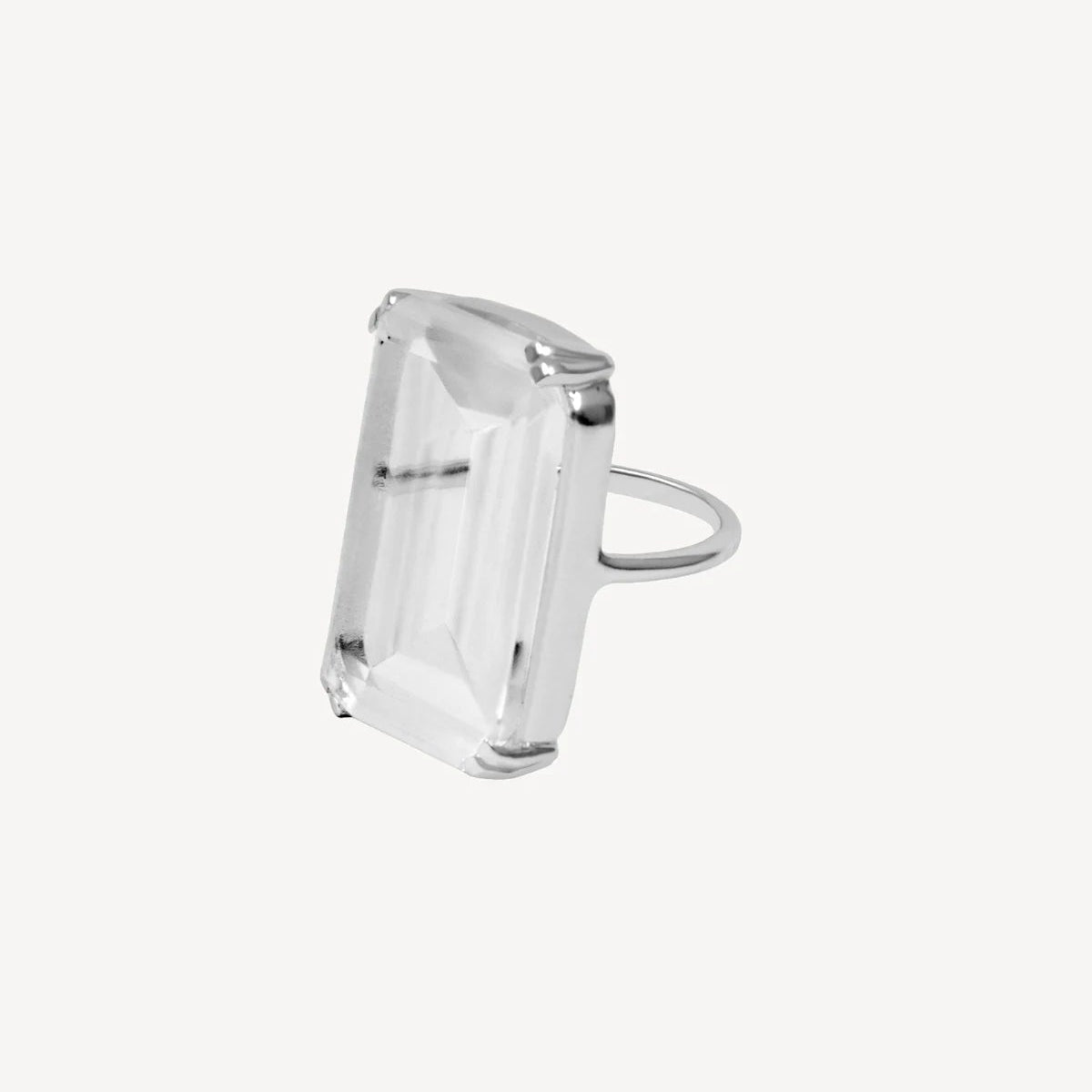 GIME SILVER RING