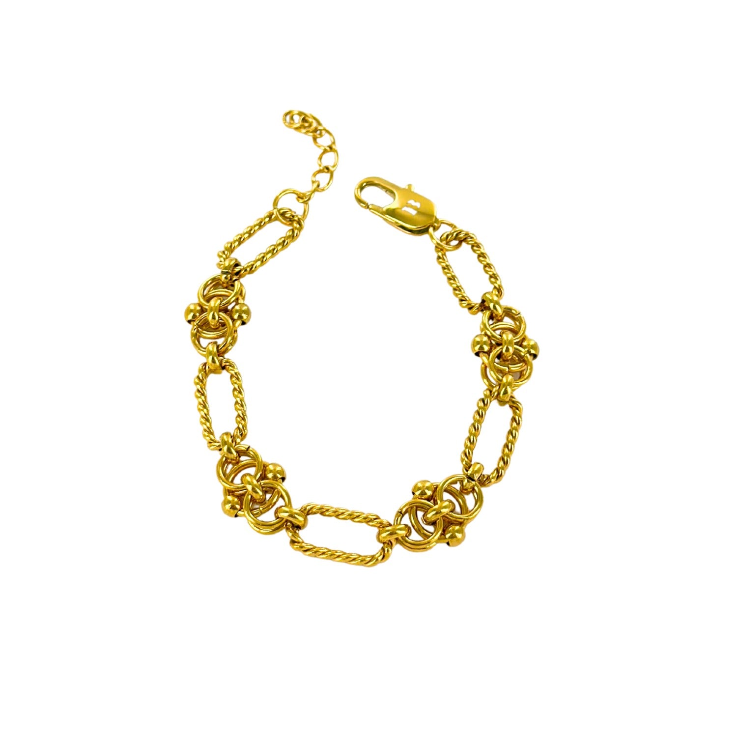 'IRIS' Chain Bracelet