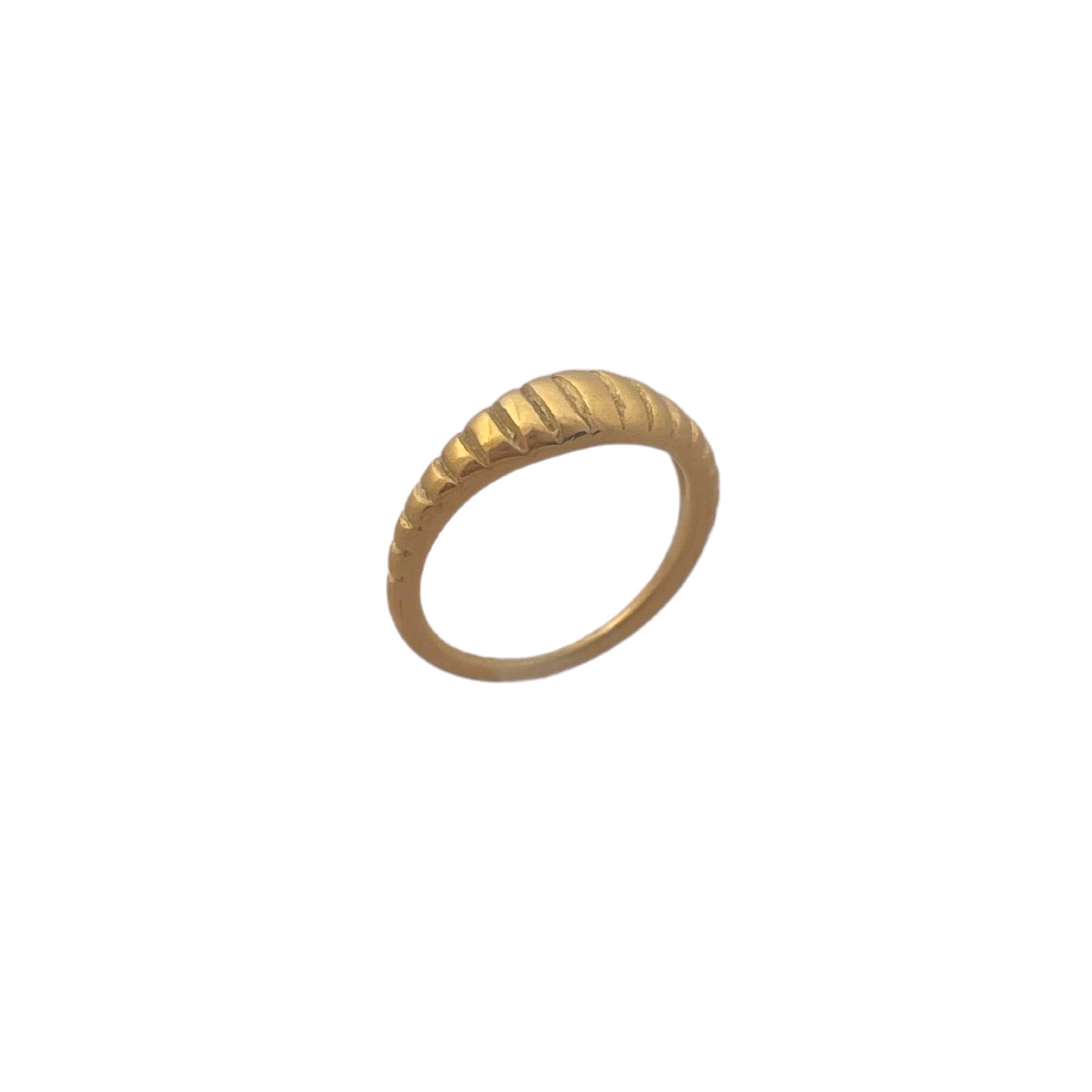 'RING THE' # 5 TGU