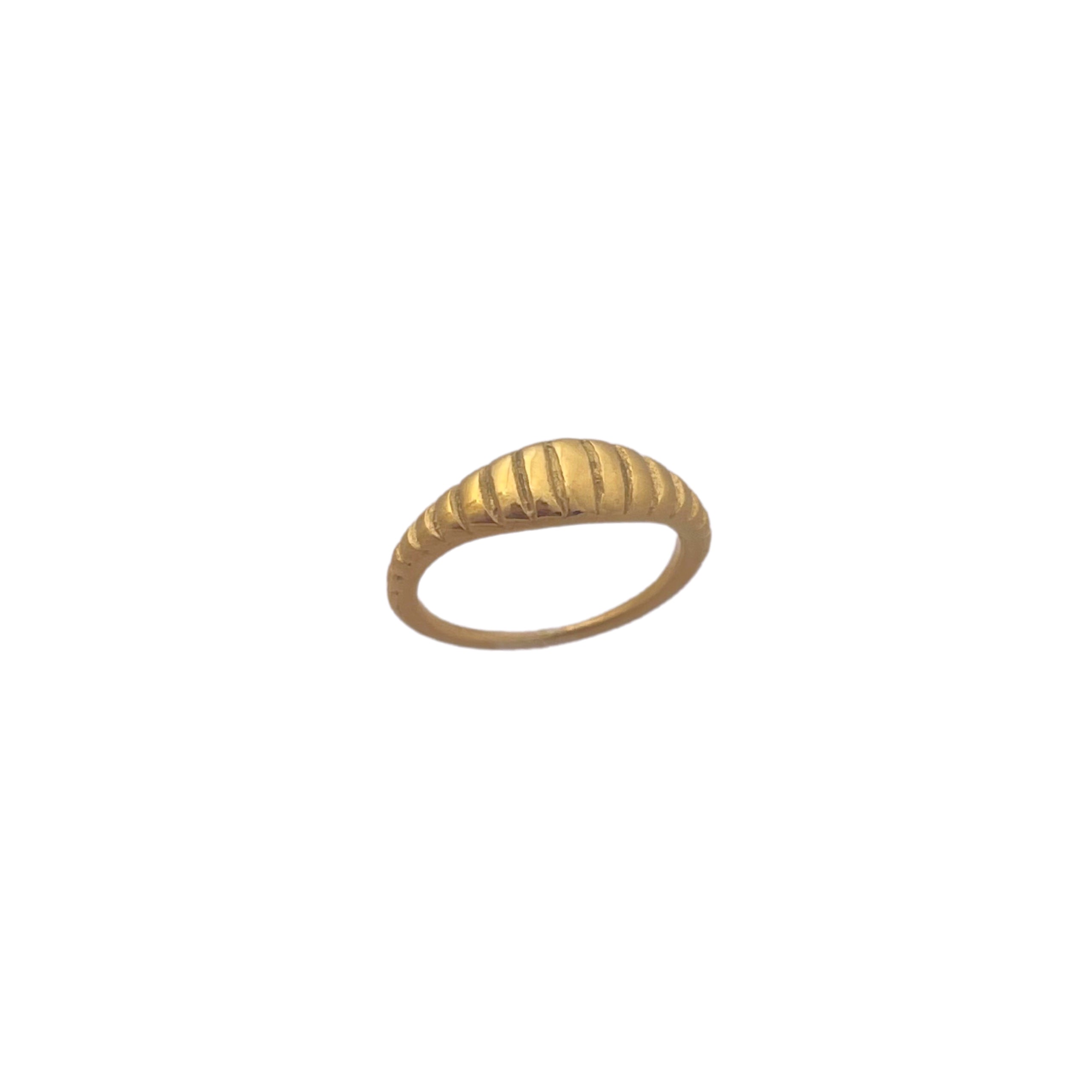 'RING THE' # 5 TGU