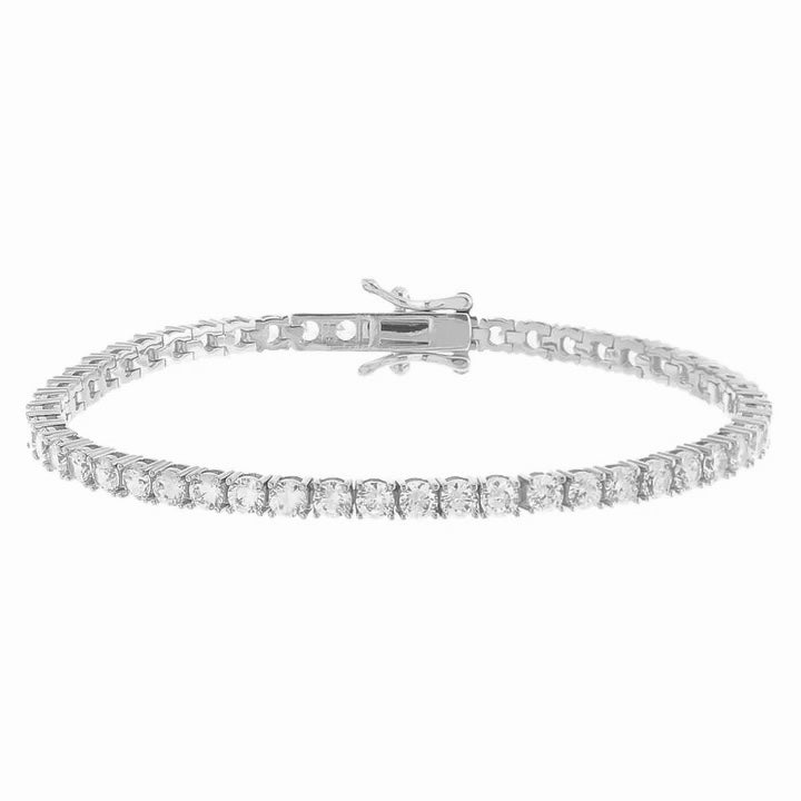 Classic Tennis Bracelet