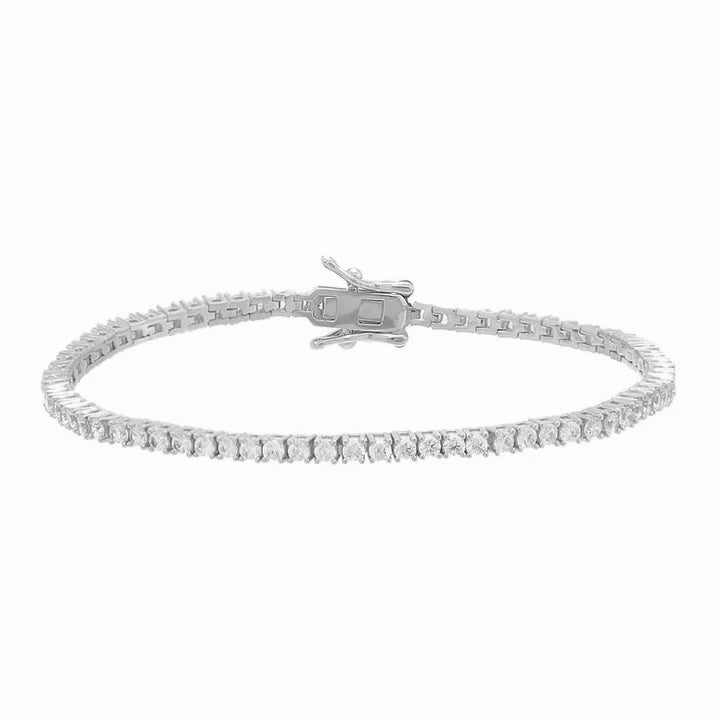 Classic Tennis Bracelet