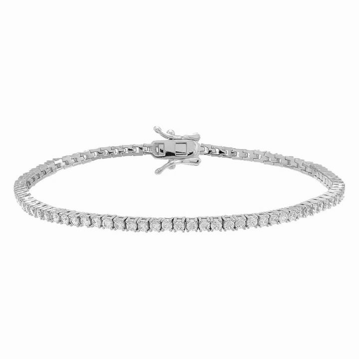 Classic Tennis Bracelet TGU