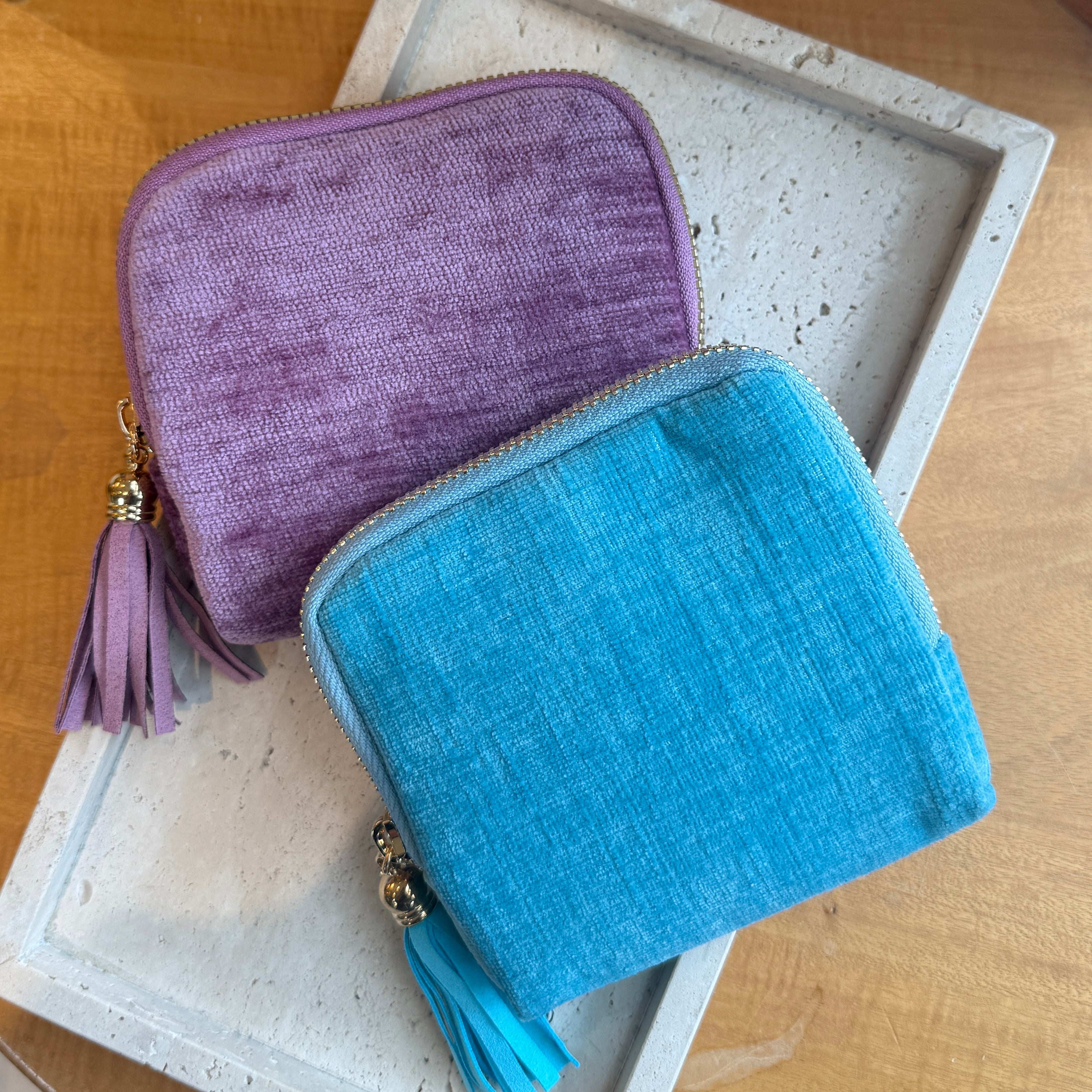 Travel Jewelry Organizer Case - Small