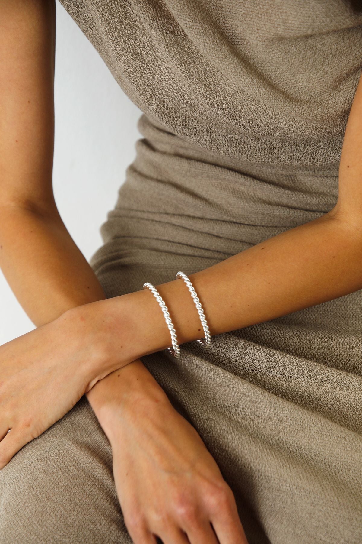 KALA SILVER BRACELET