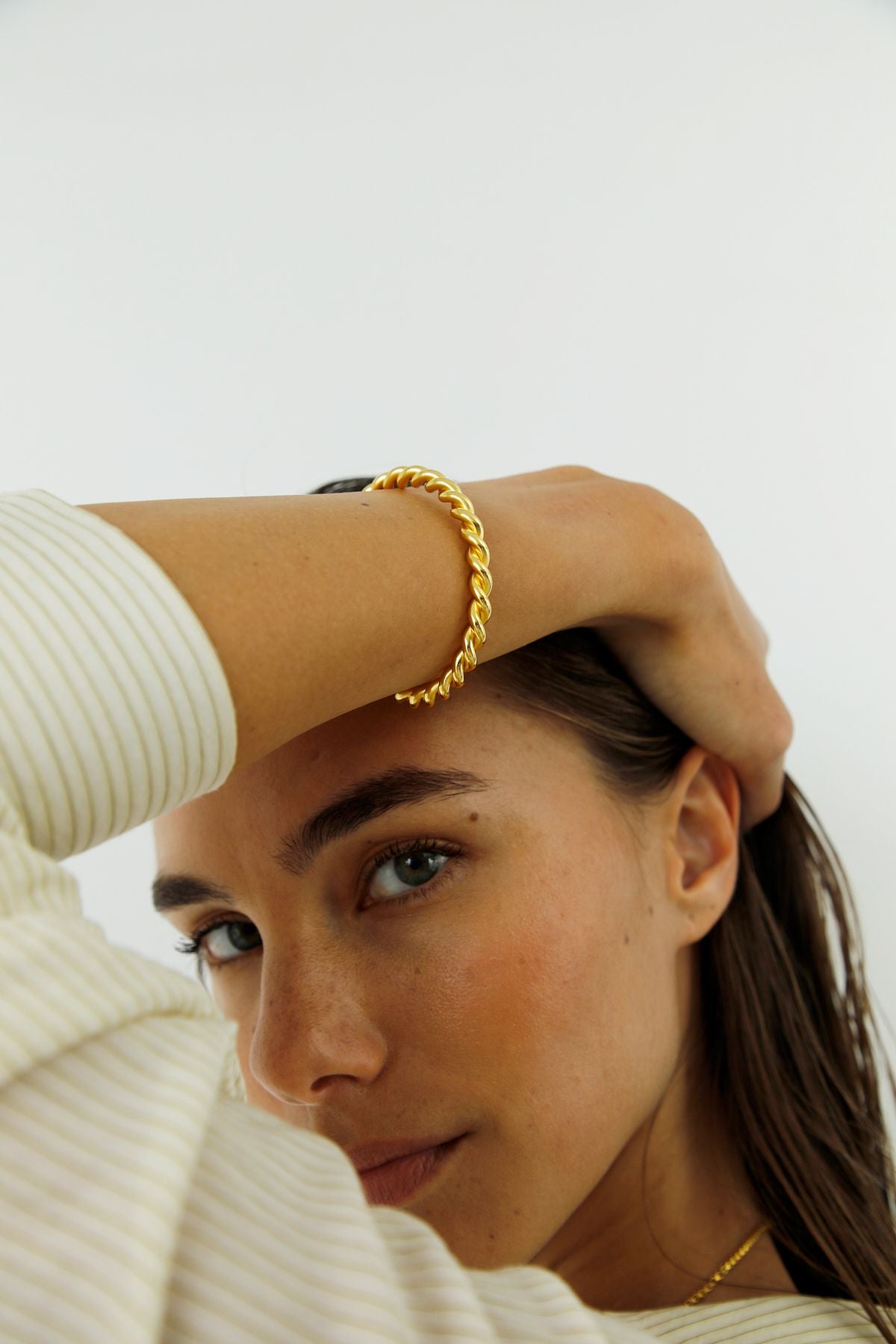 MAREA GOLDEN BRACELET