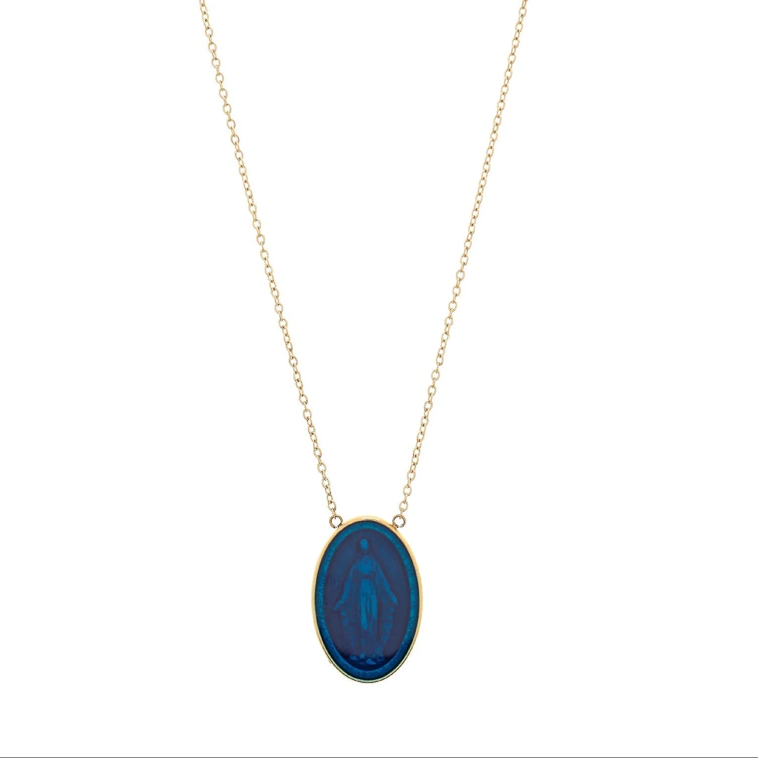 'AVE MARIA' Blue