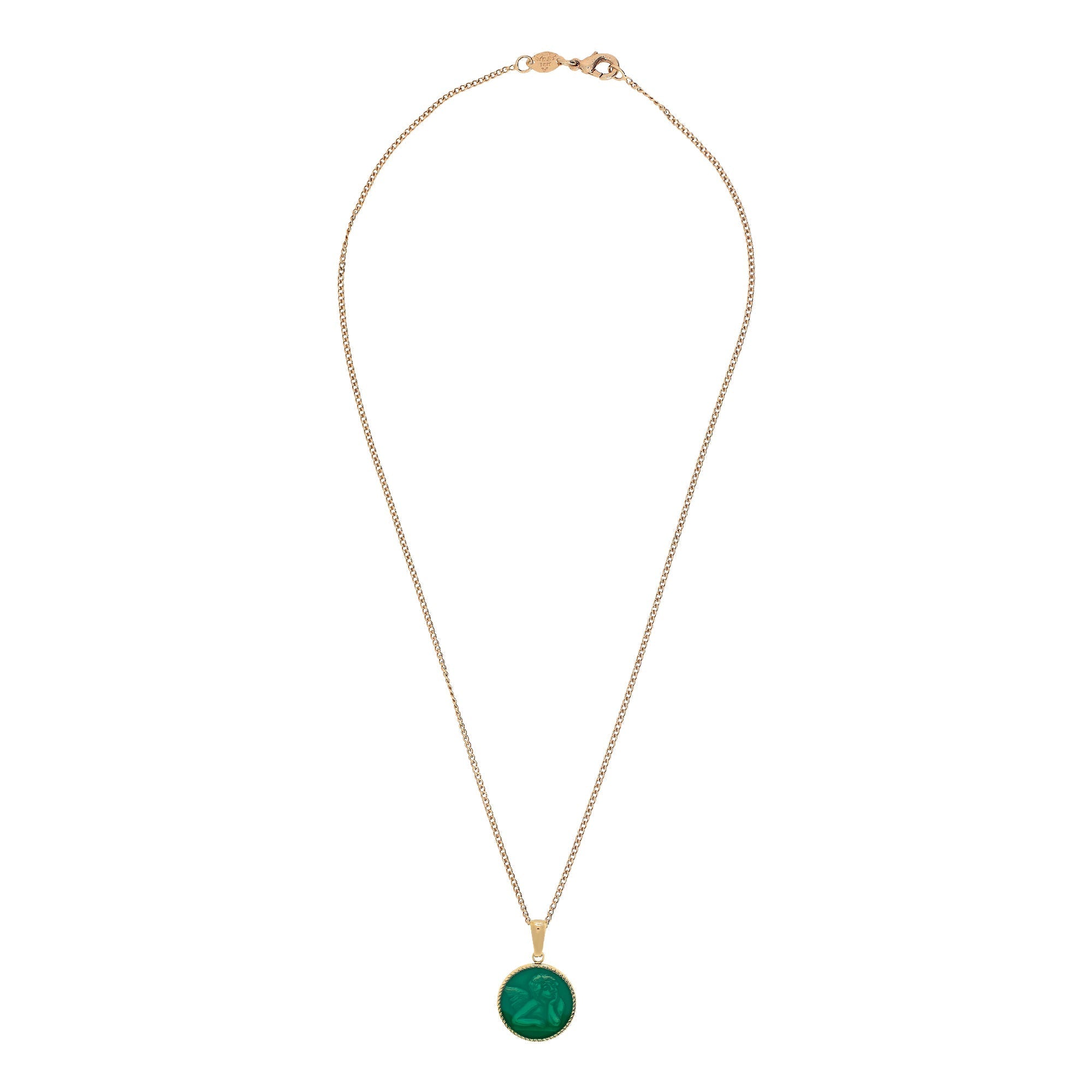 'SERAPHIM' Green *M
