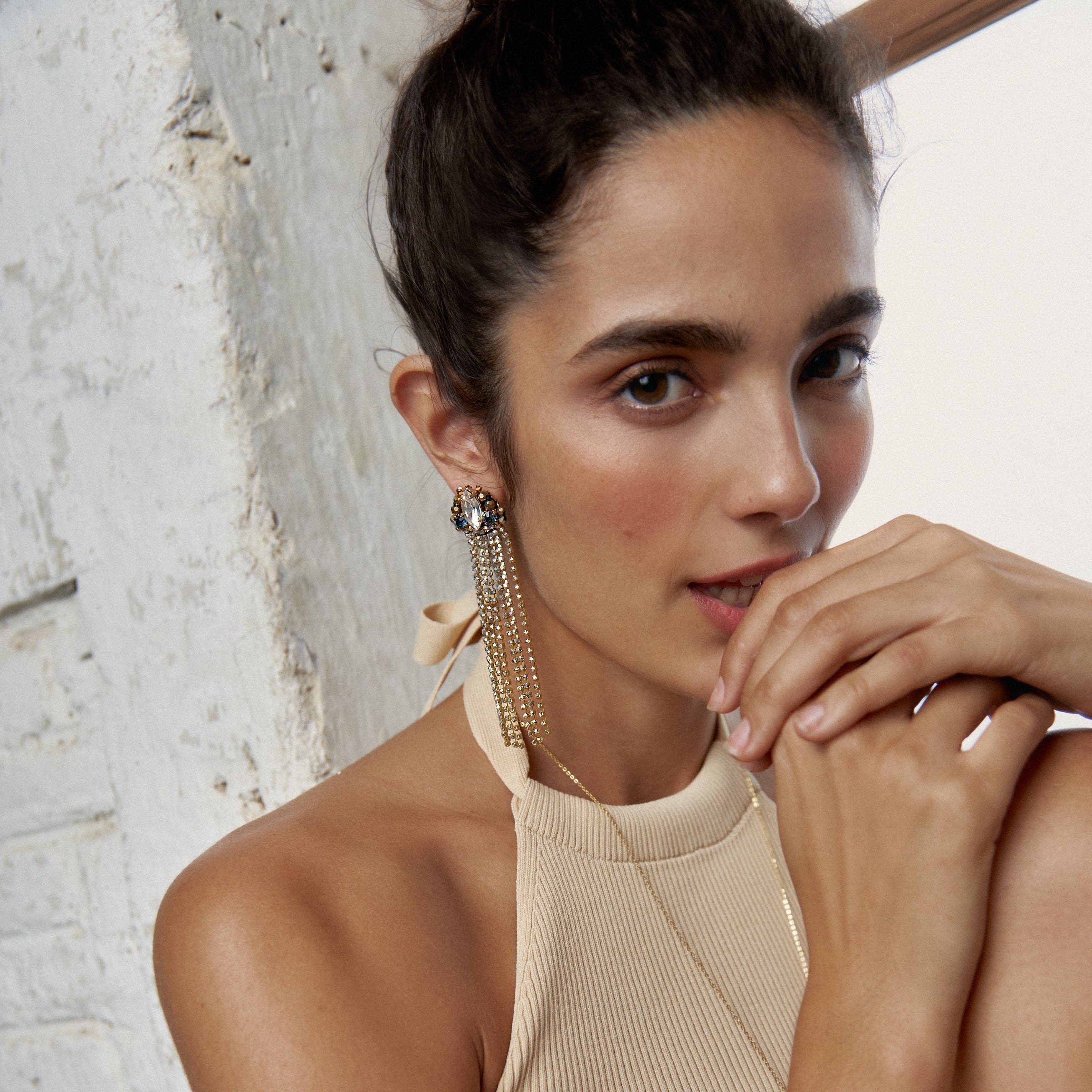 EARRING-IBIZA PASSION