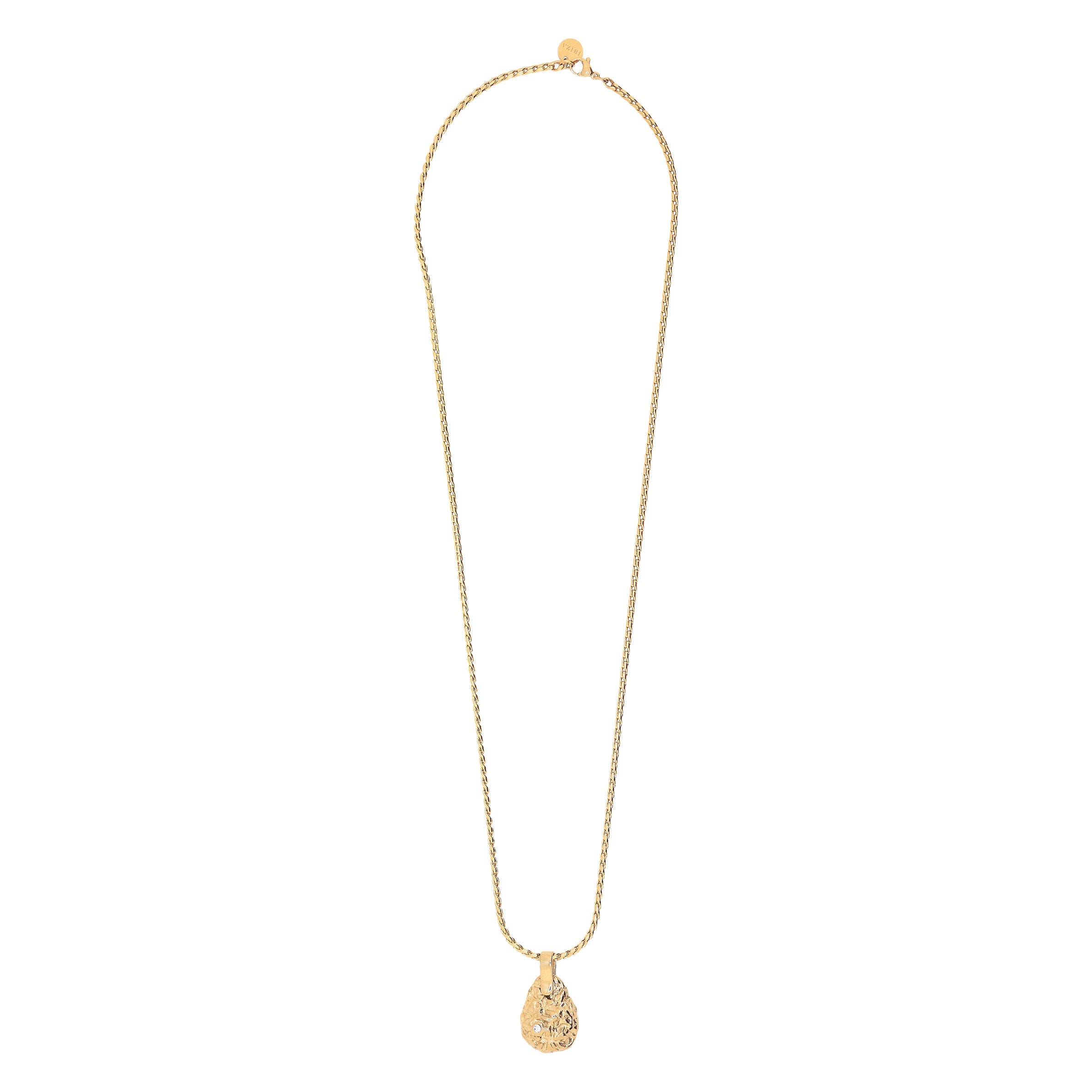 'NEMESIS' Necklace -Gold-