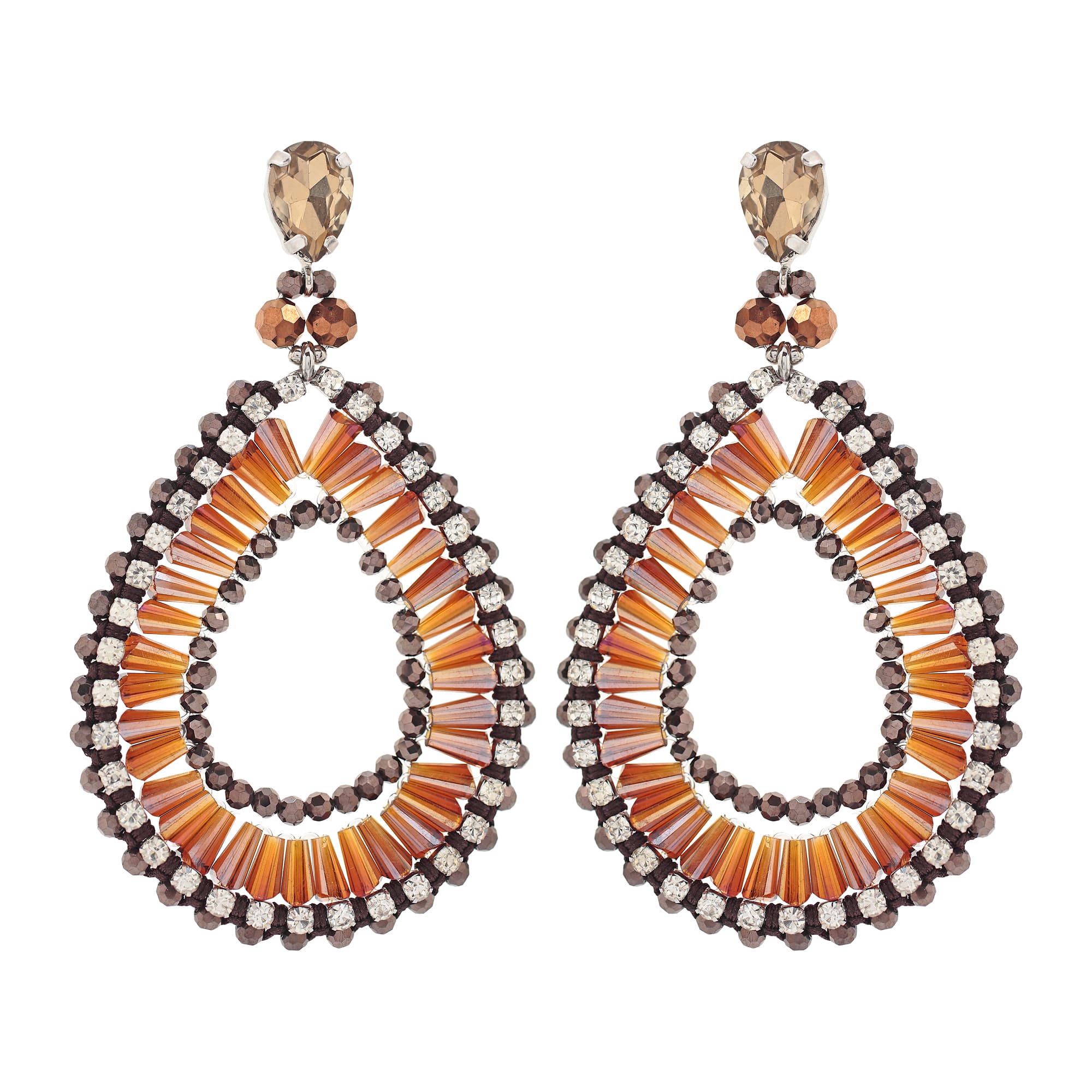 EARRING-IBIZA PASSION