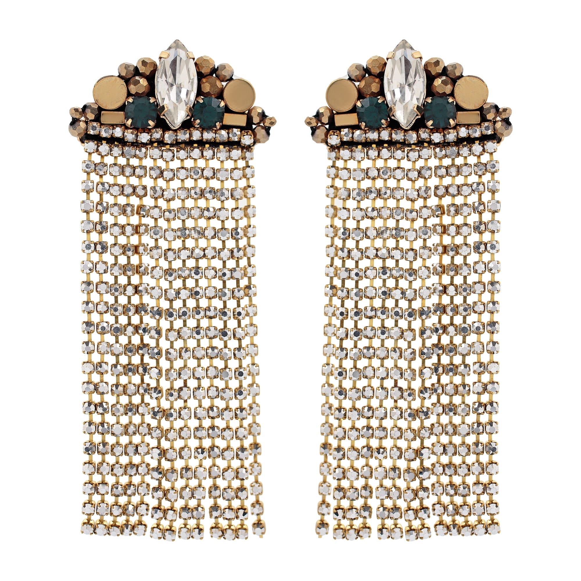 EARRING-IBIZA PASSION