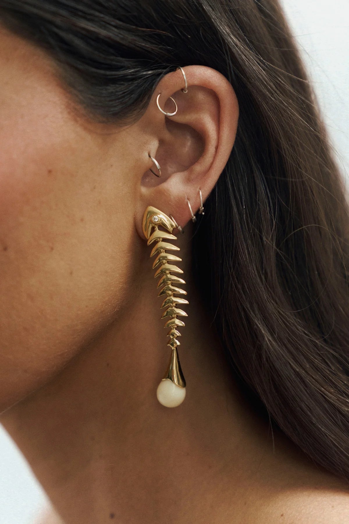 MARIANA GOLD EARRINGS *PRE ORDER*