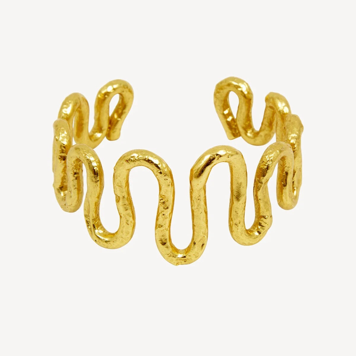 NAJA GOLD BRACELET
