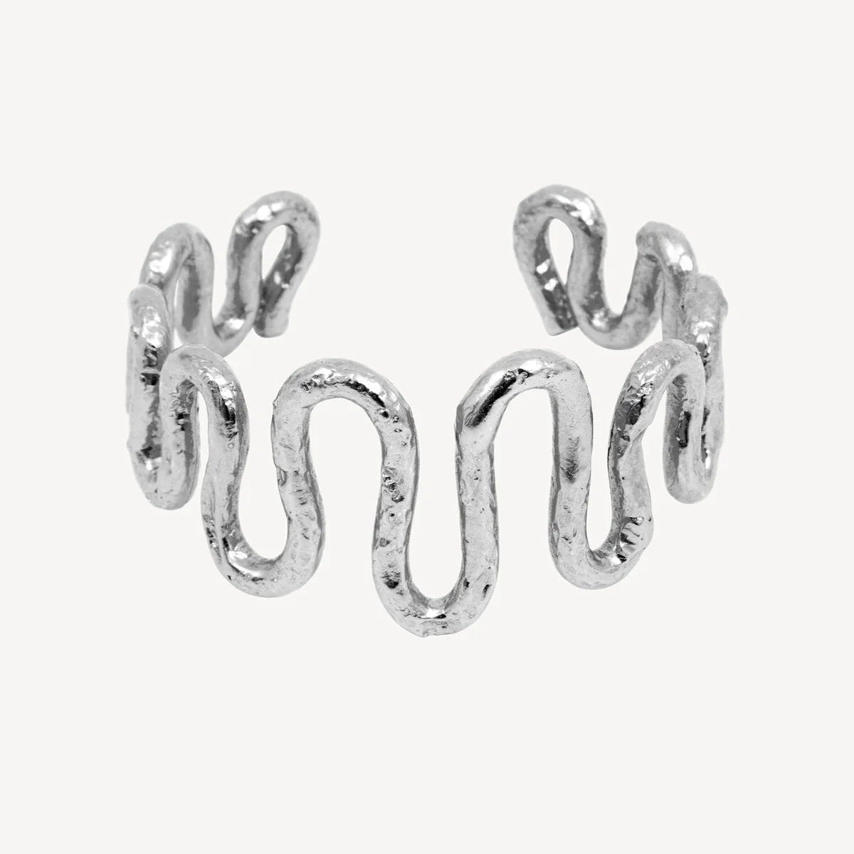 NAJA SILVER BRACELET