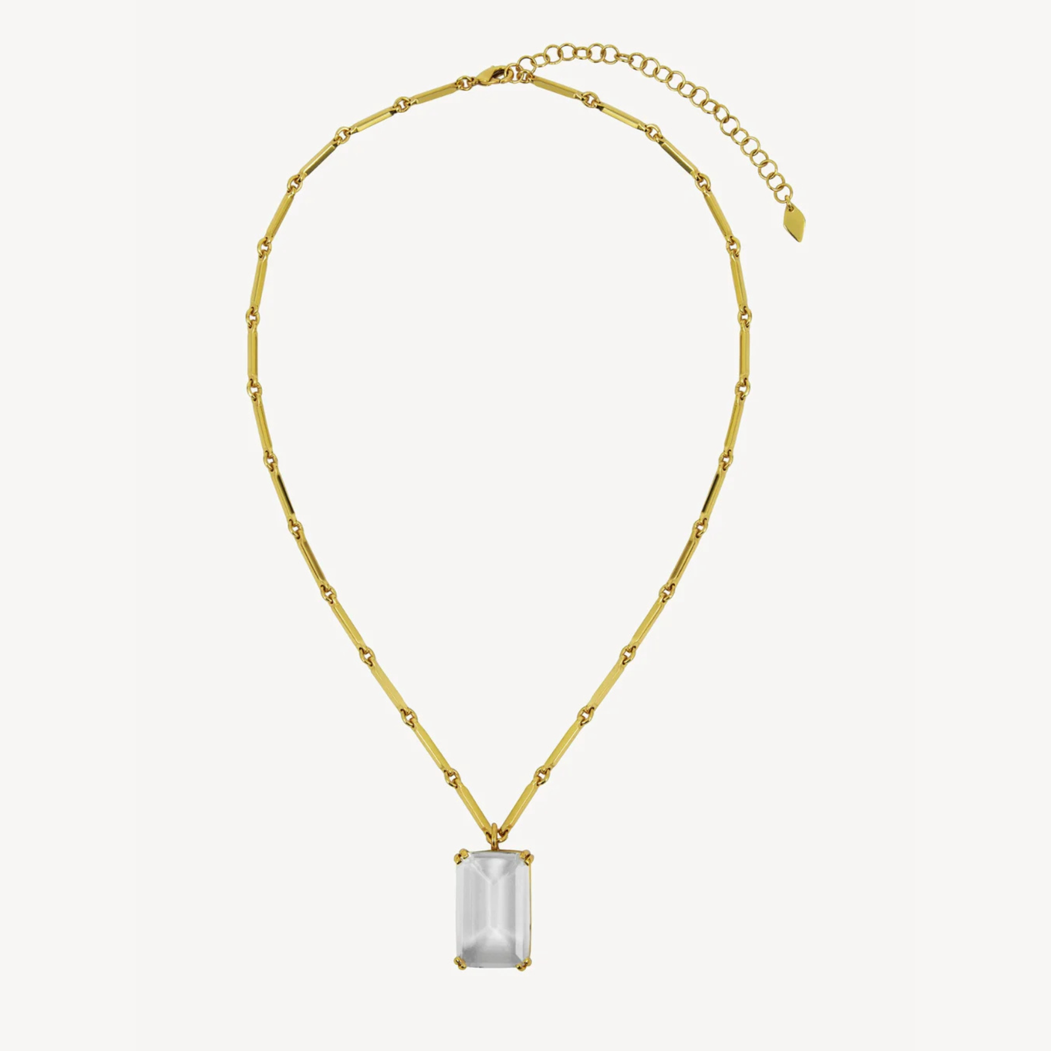 LUCHI GOLD NECKLACE
