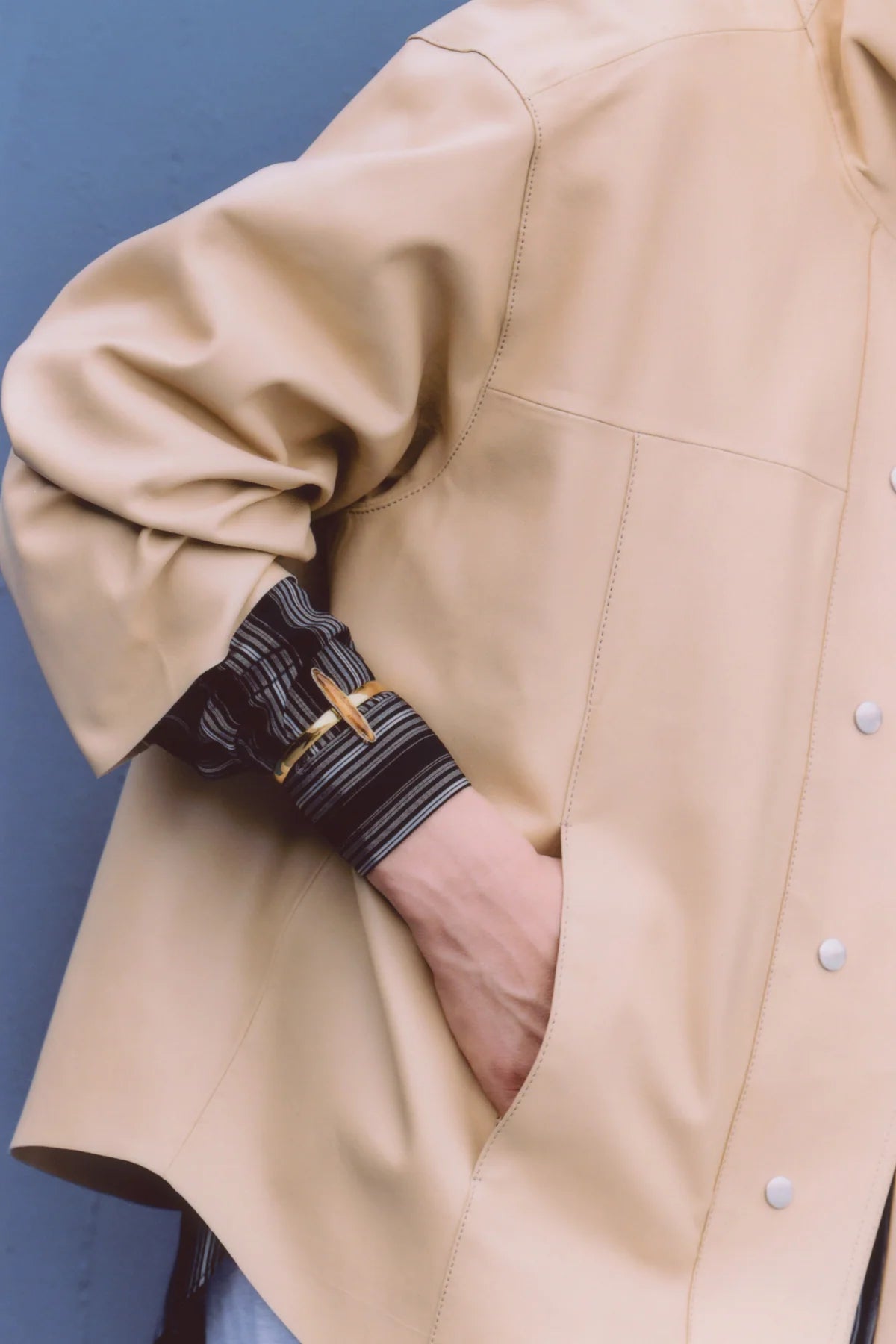 RAVAL GOLD BRACELET