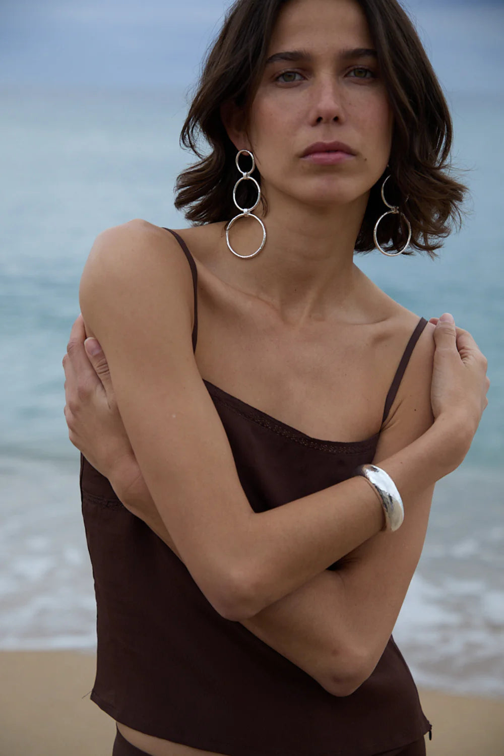 SAHARA SILVER BRACELET