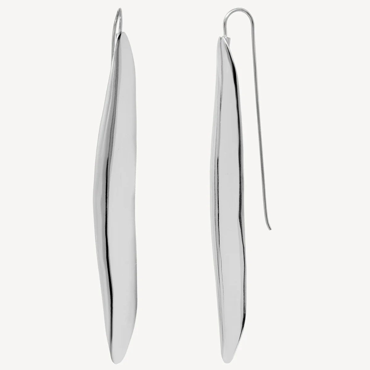 MASAKO SILVER EARRINGS