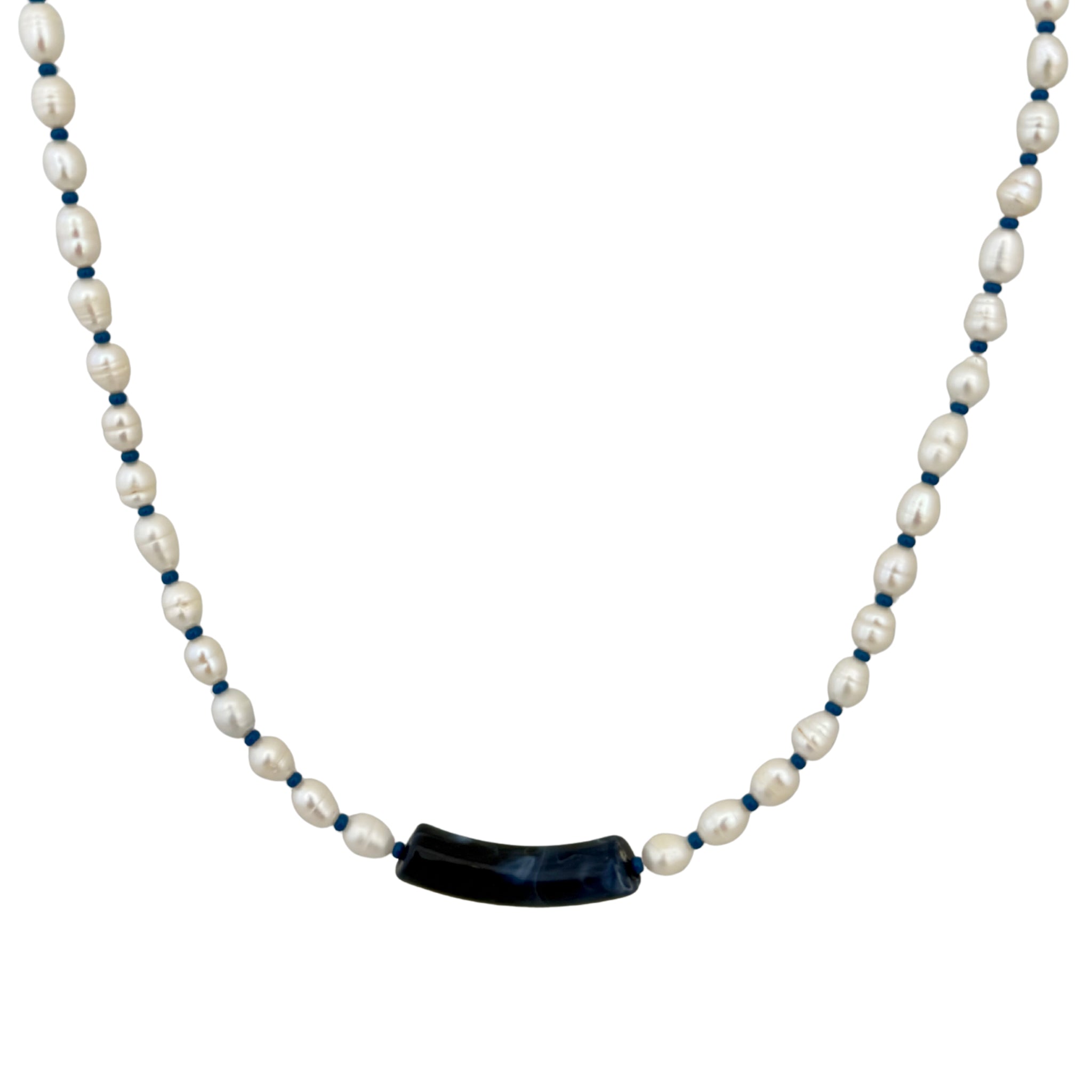 Tide Bar Necklace