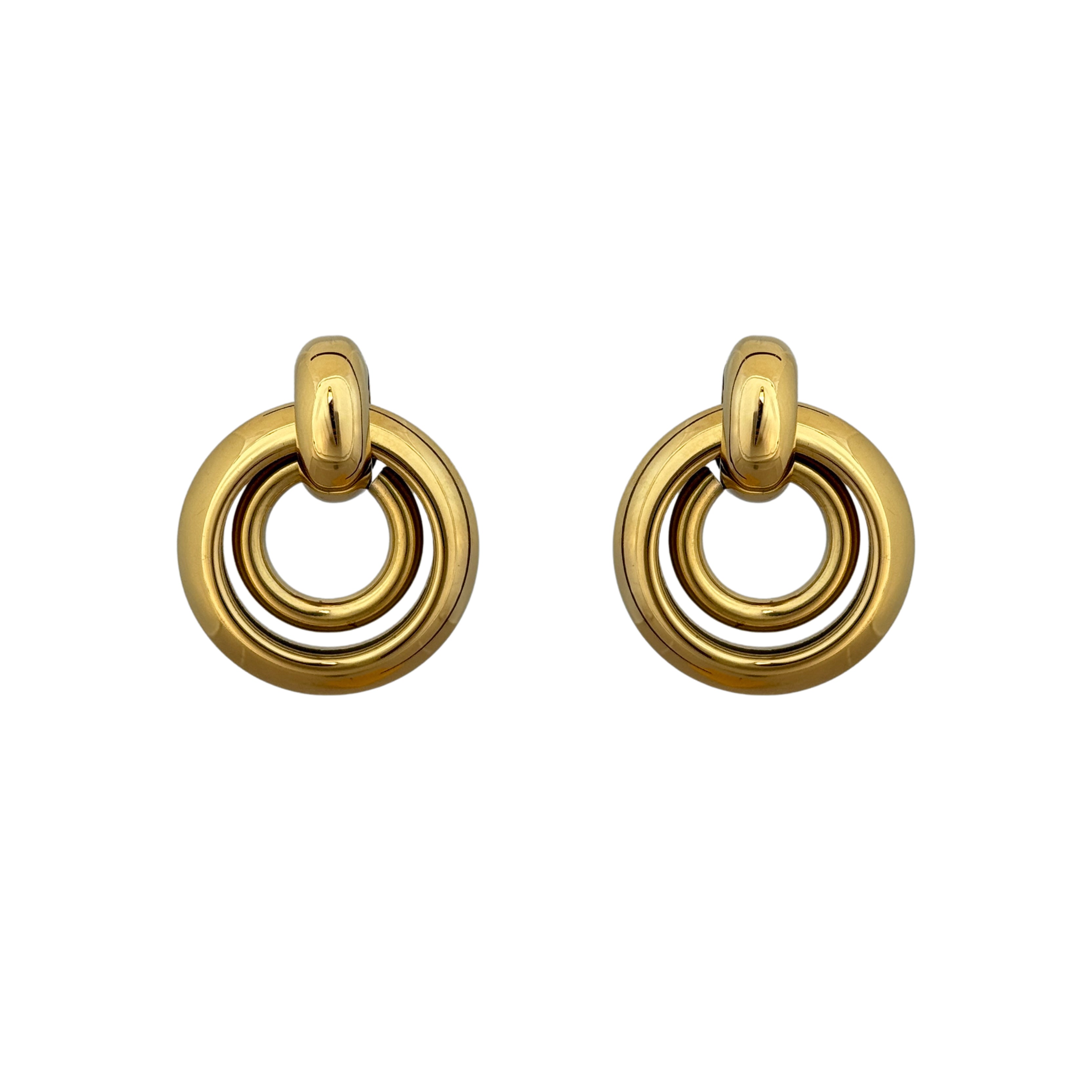 Double Orbit Hoop