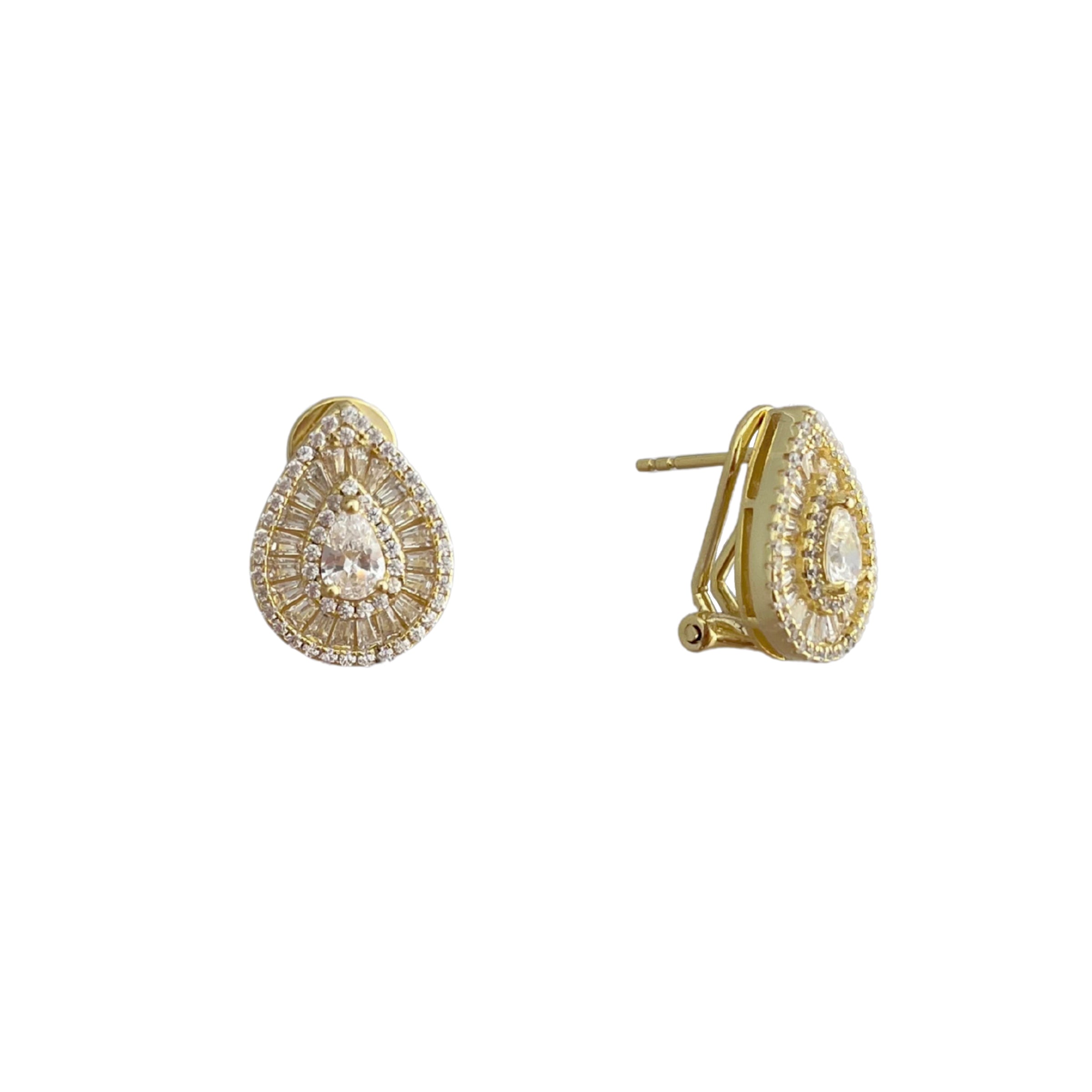 Pear Radiance Clip