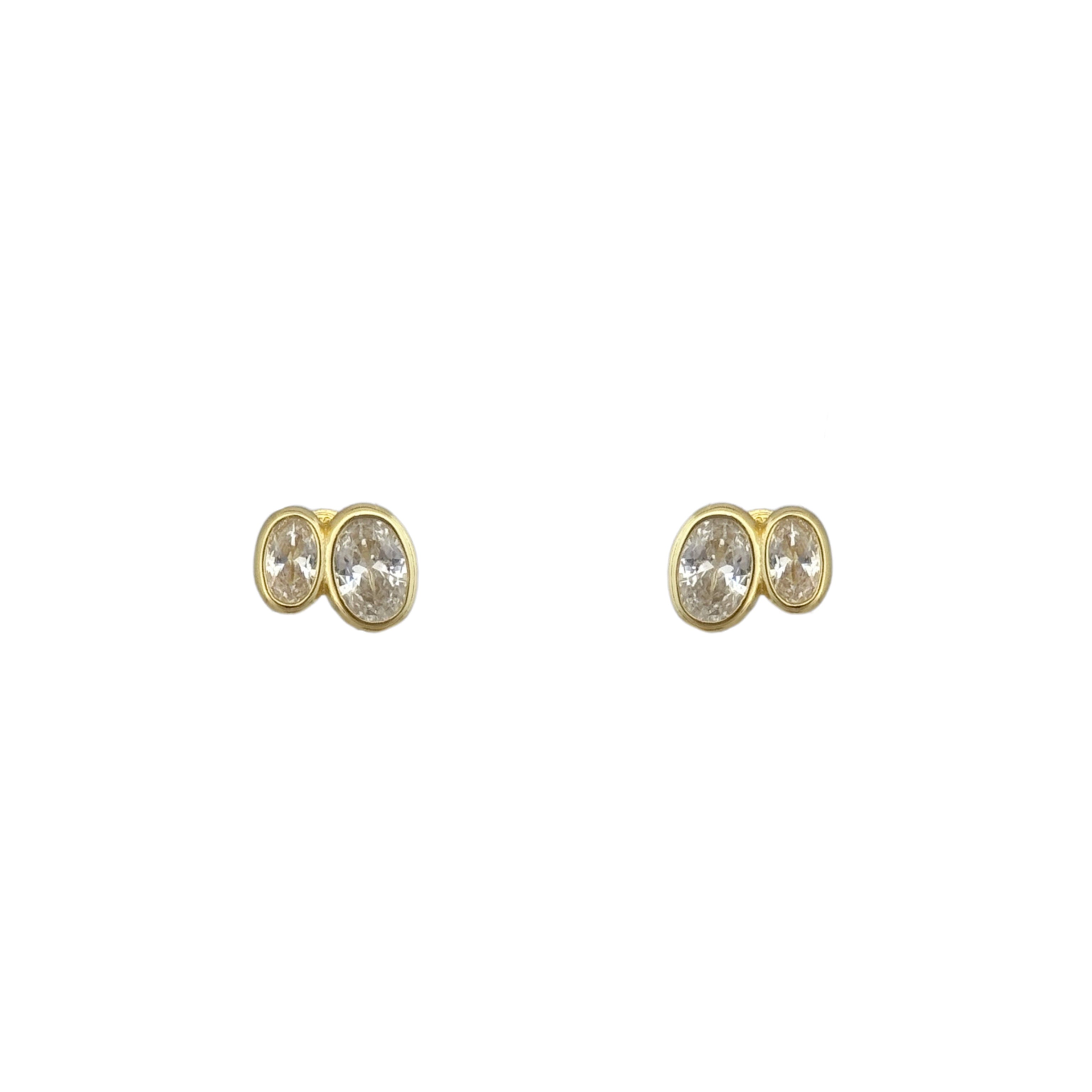Duo Ovalia Stud TGU