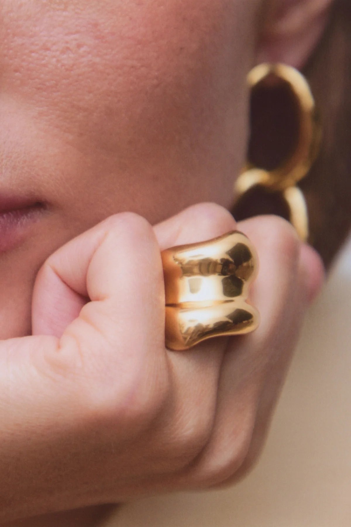 WAVE RING