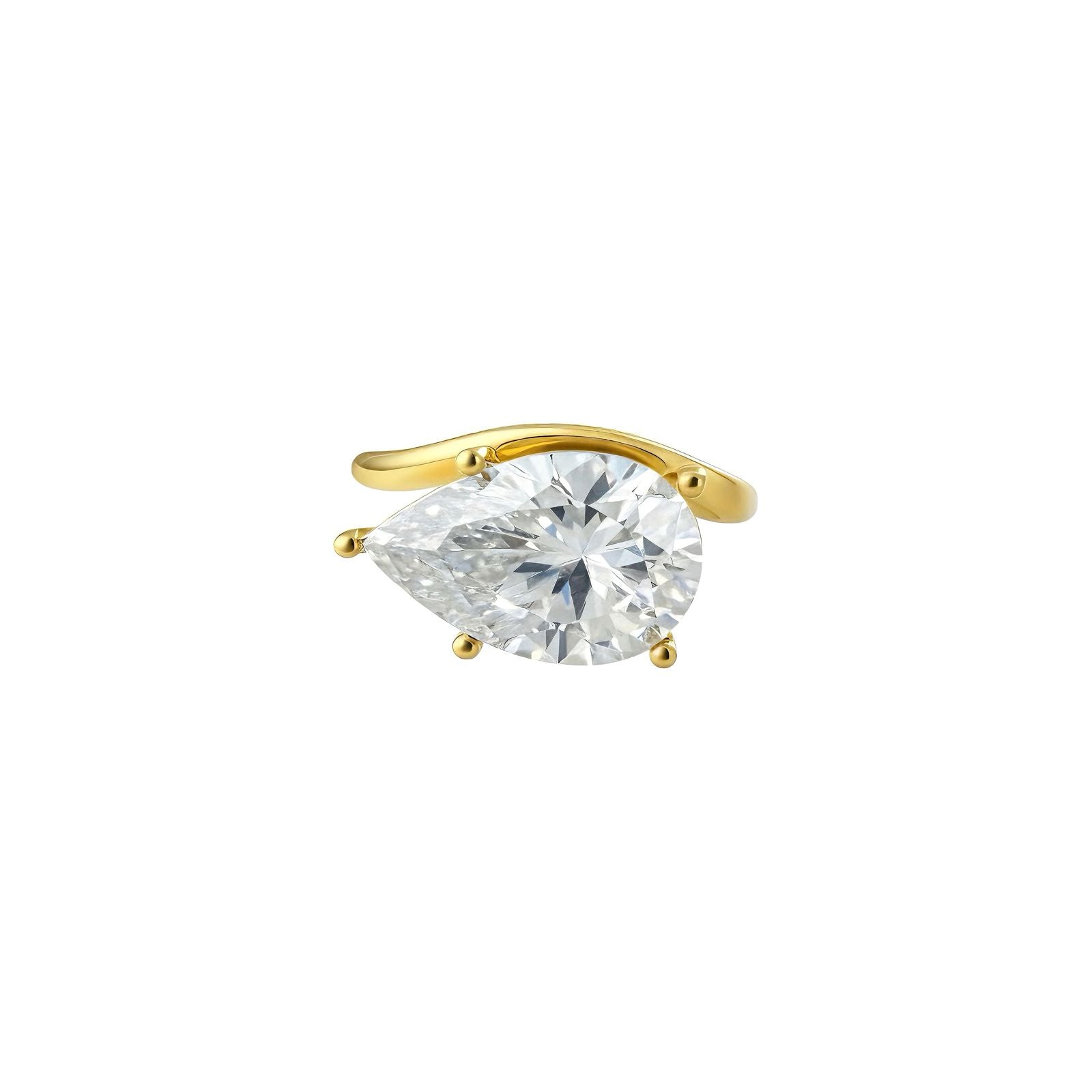 Poire Ring
