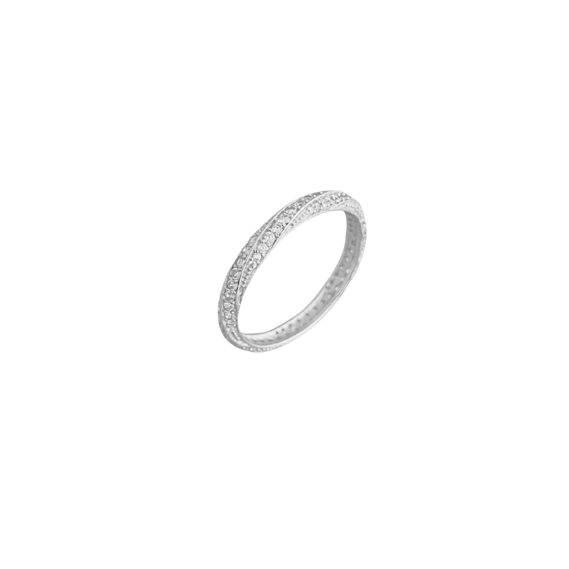 Lumi Pave Ring  TGU