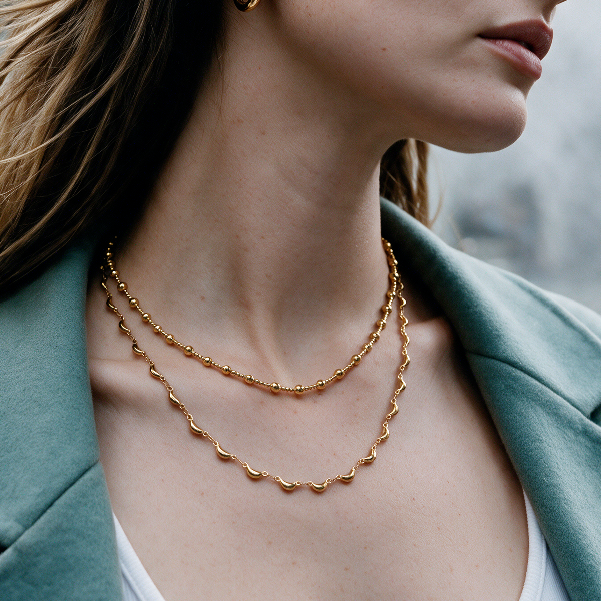 Pretty Fine Necklace