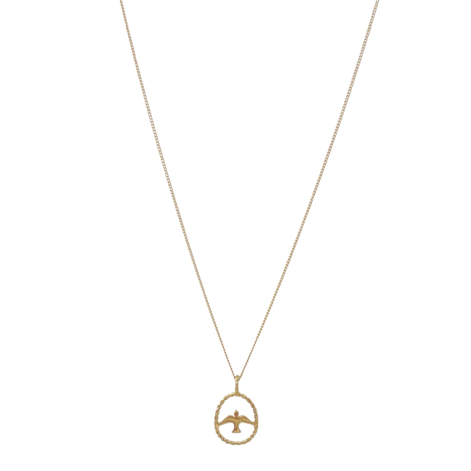 'LIFE' Holy Spirit Necklace TGU
